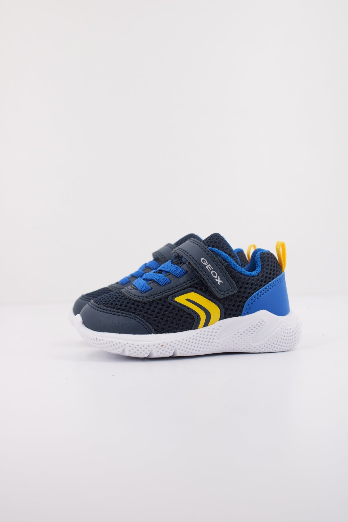 GEOX B SPRINTYE BOY en color AZUL (1)