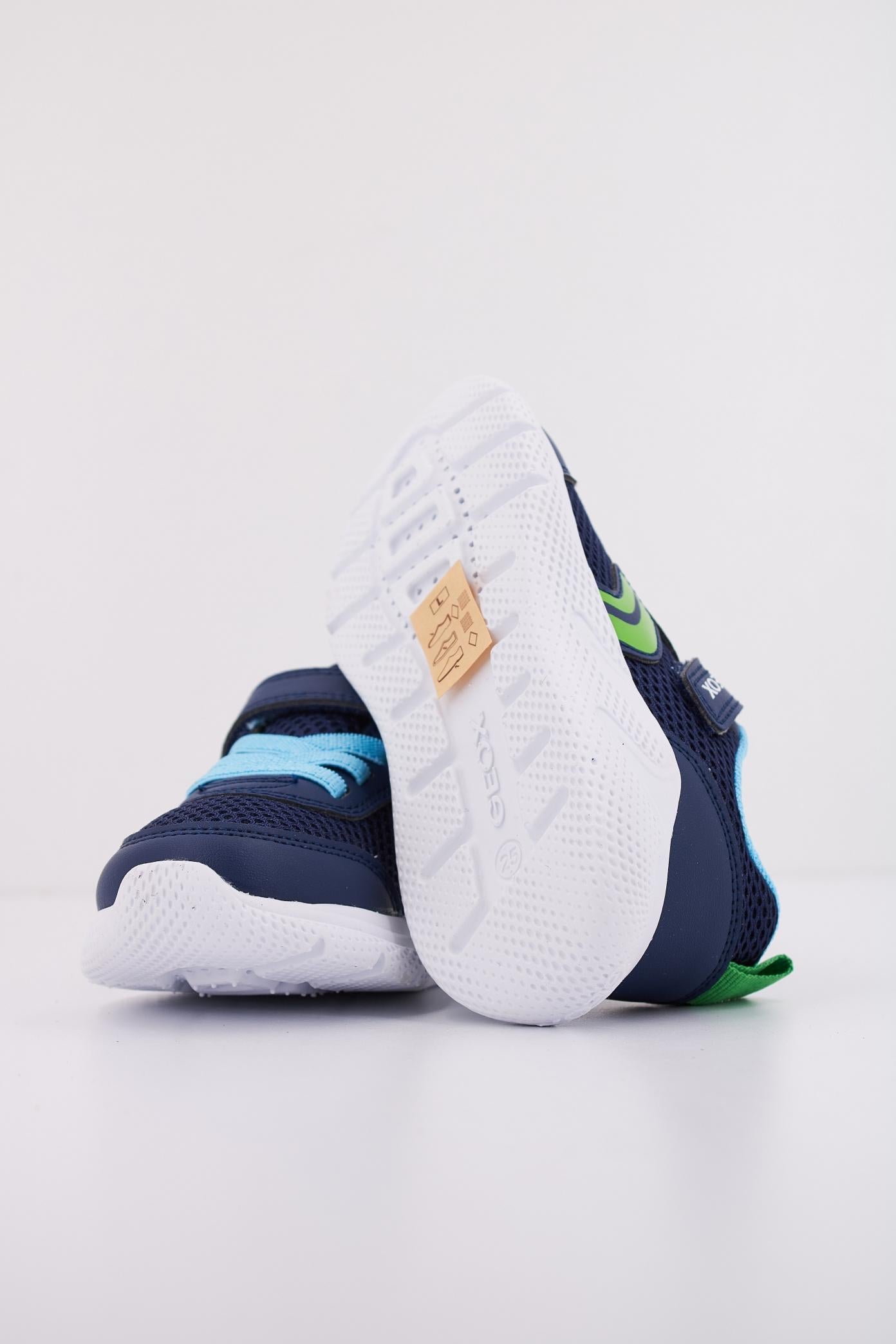 GEOX B SPRINTYE BOY en color AZUL (5)