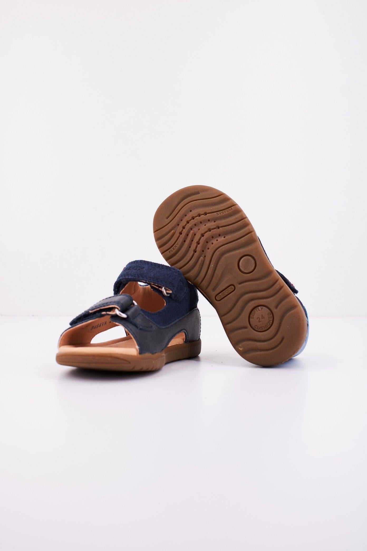 GEOX B S.MACCHIA B. A en color AZUL (4)