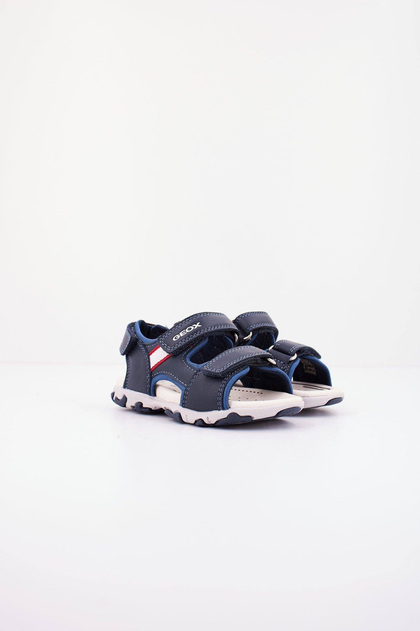 GEOX B S.FLAFFEE B. A en color AZUL (2)