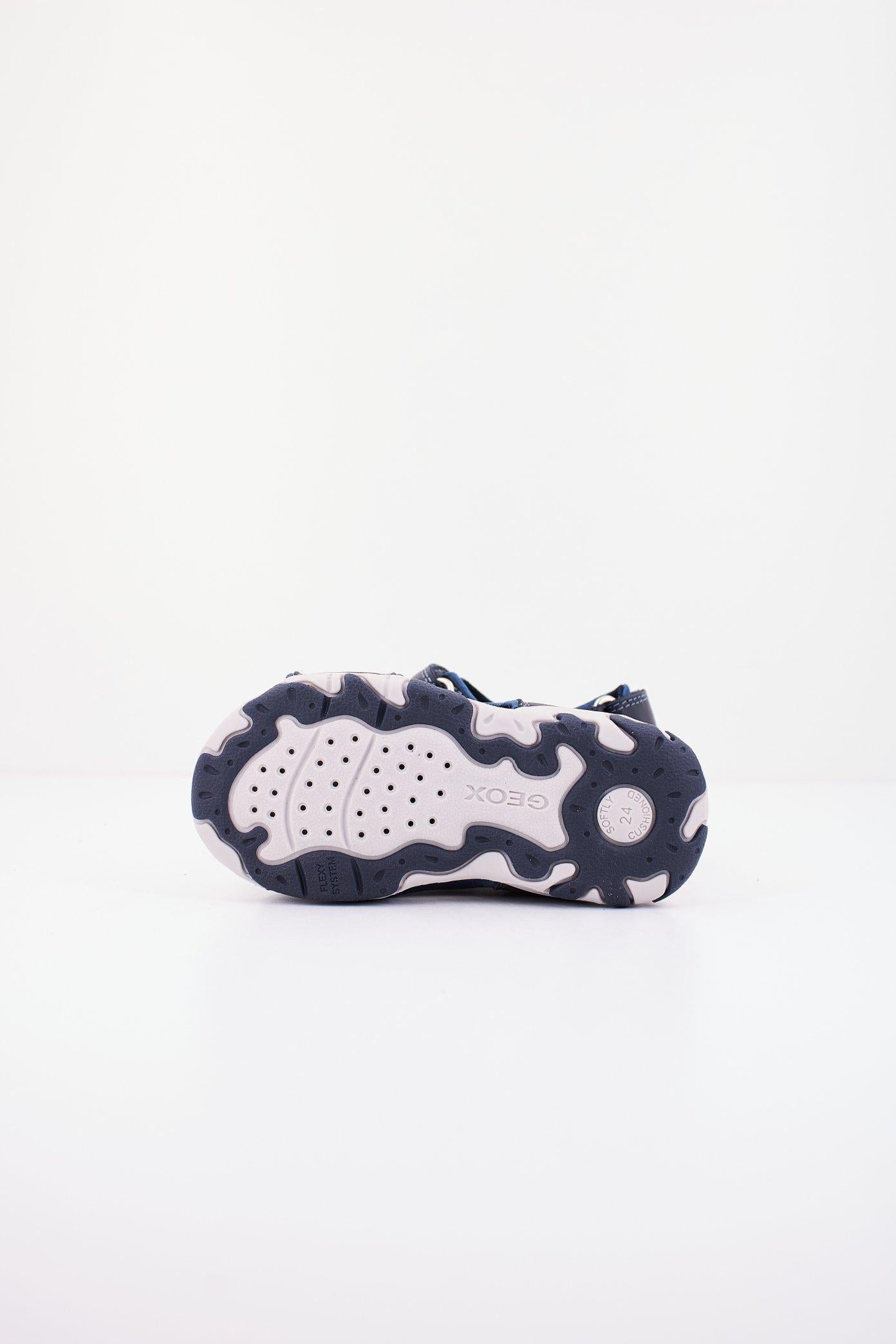 GEOX B S.FLAFFEE B. A en color AZUL (4)