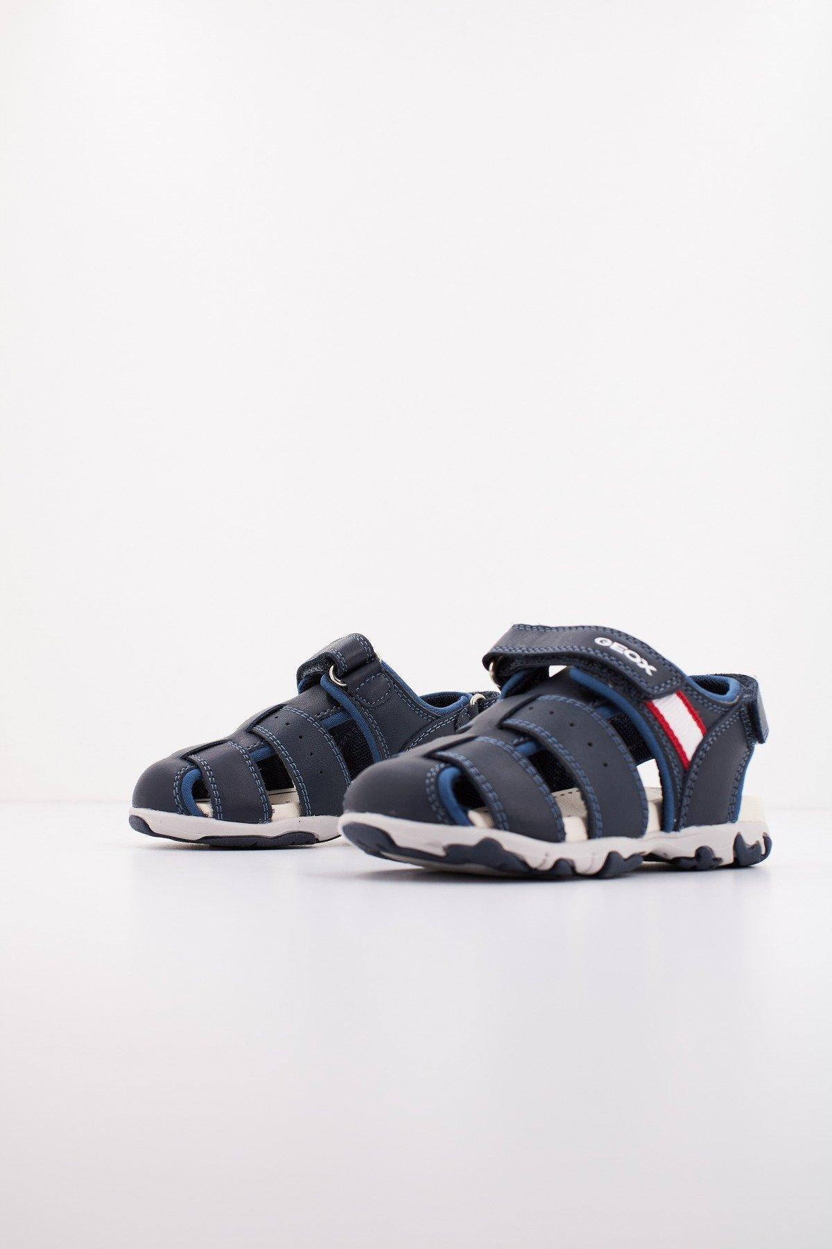 GEOX B S.FLAFFEE B.B en color AZUL (2)