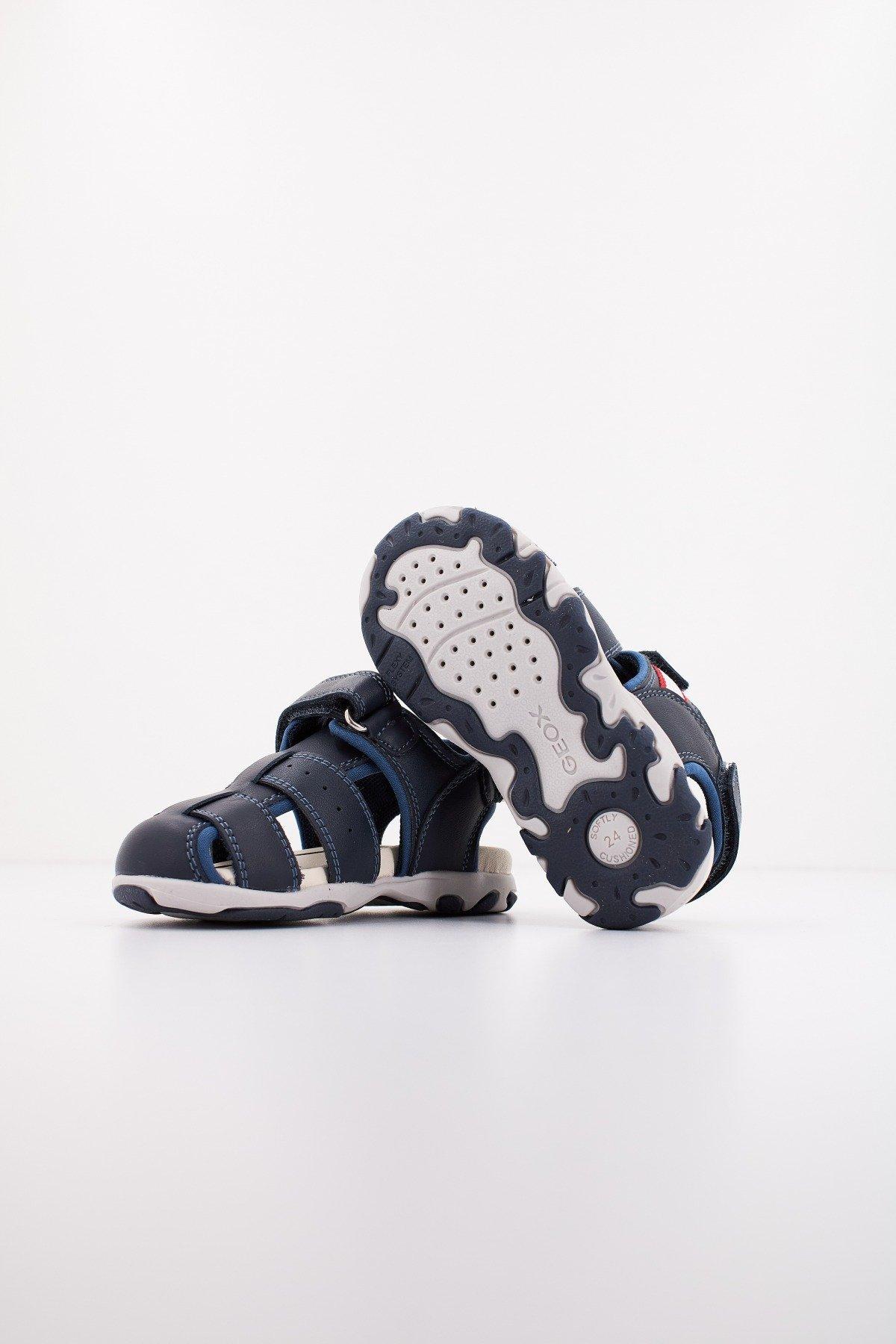 GEOX B S.FLAFFEE B.B en color AZUL (4)