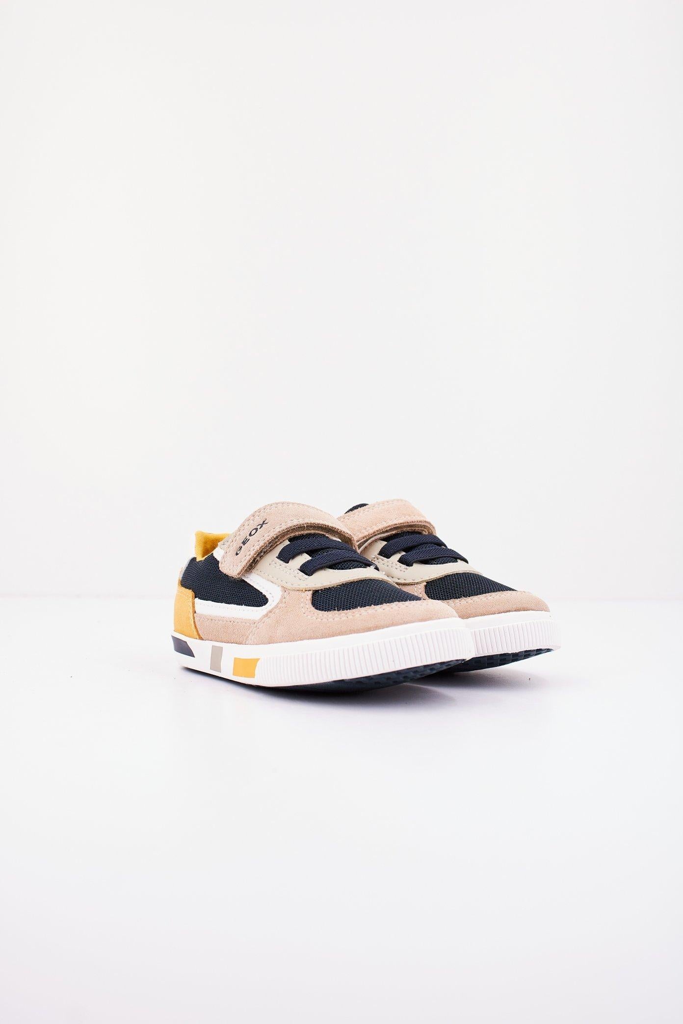 GEOX B KILWI B. B en color MARRON CLARO (2)