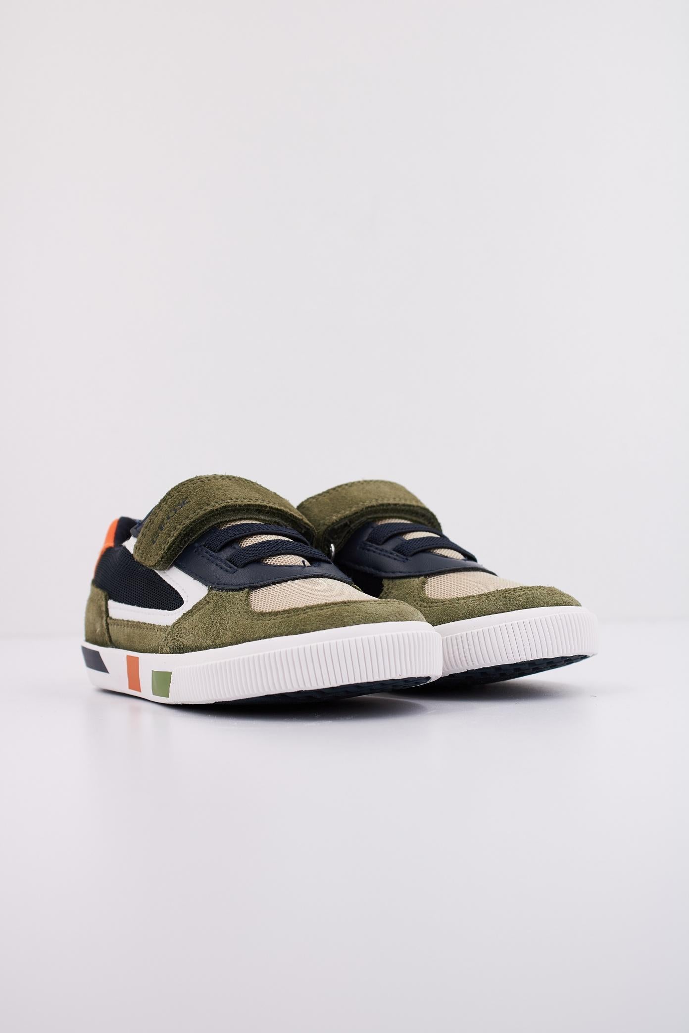 GEOX B KILWI BOY en color VERDE (2)