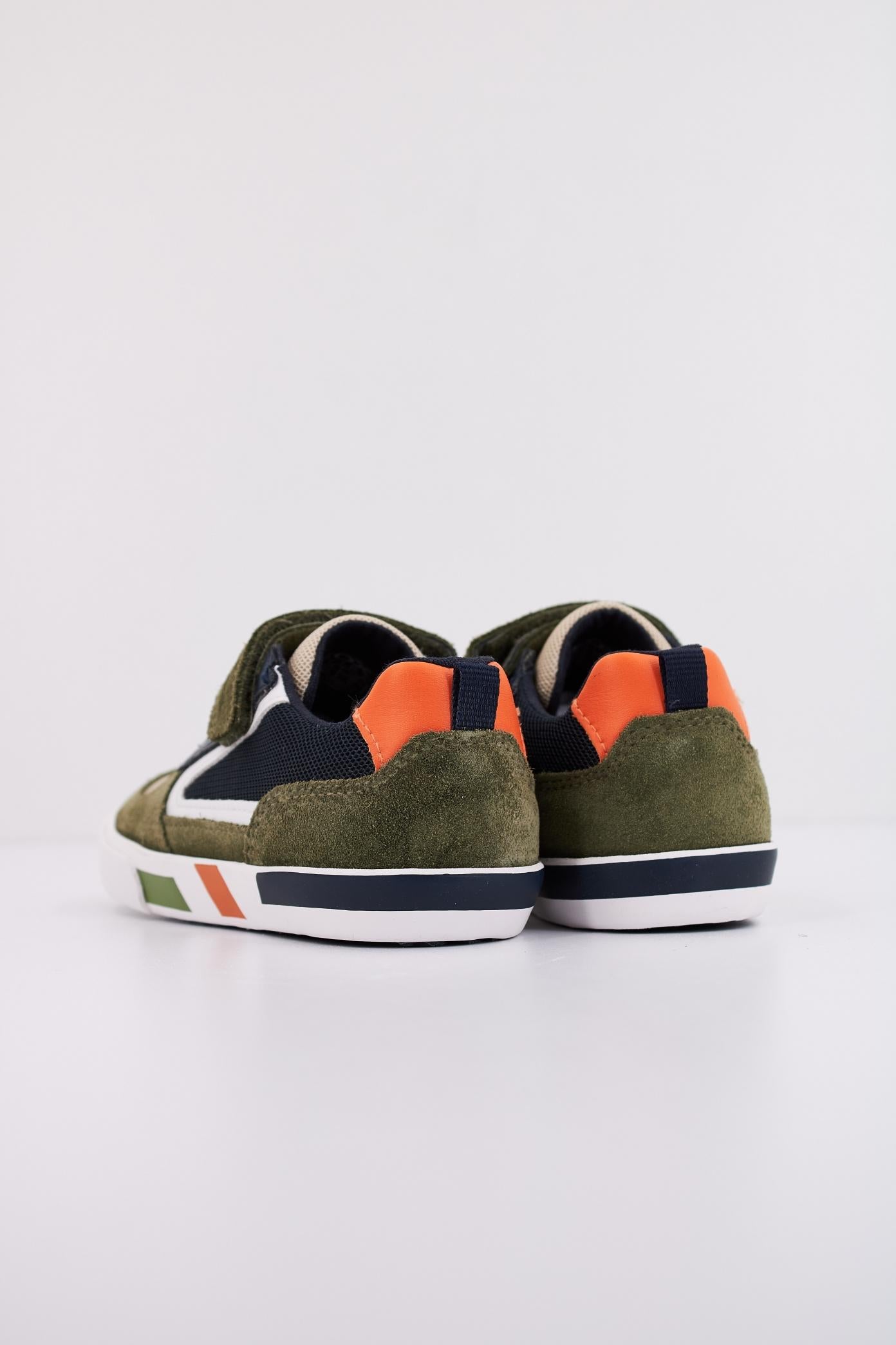 GEOX B KILWI BOY en color VERDE (4)