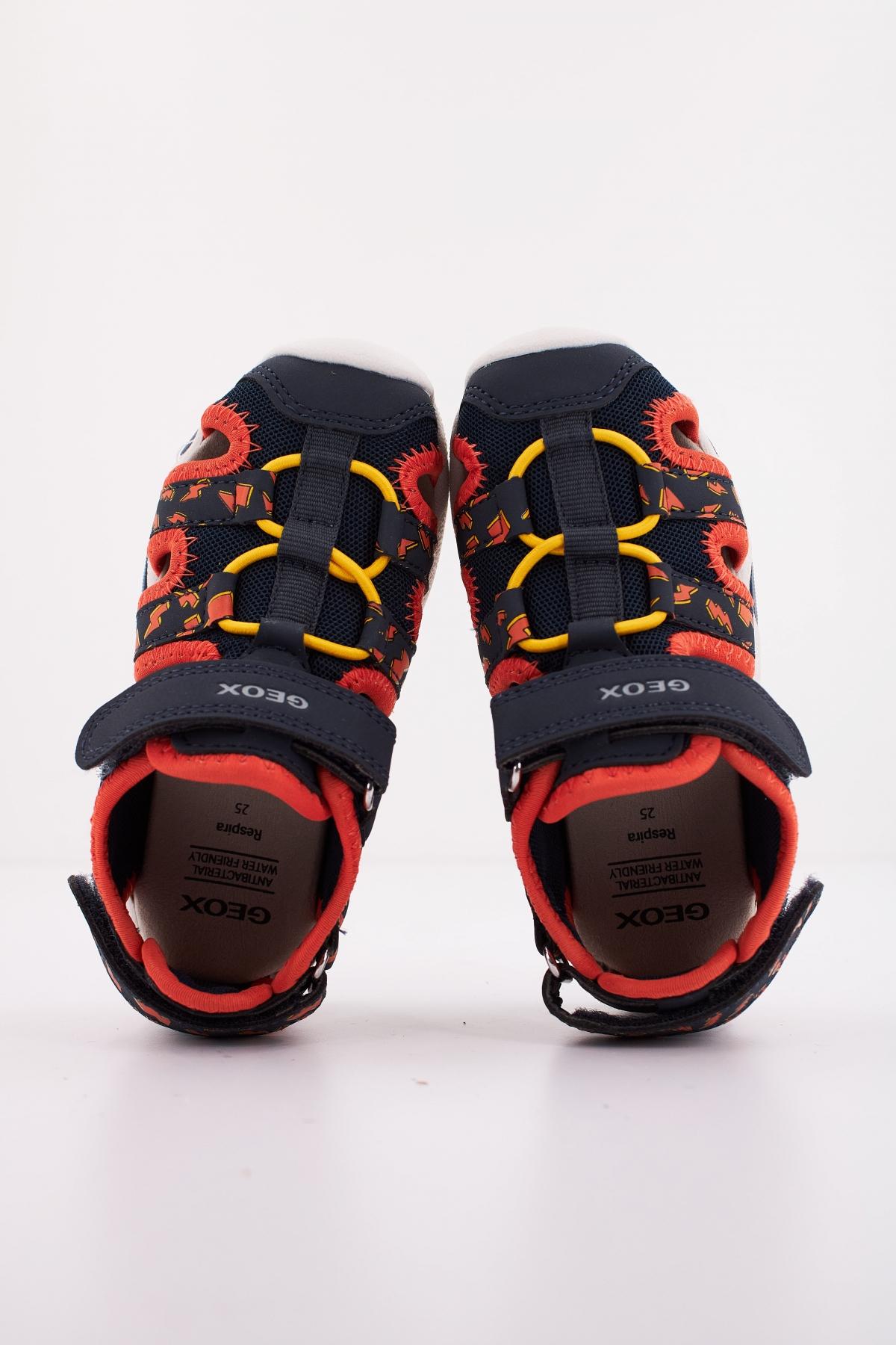 GEOX B S.MULTY B.B en color AZUL (3)