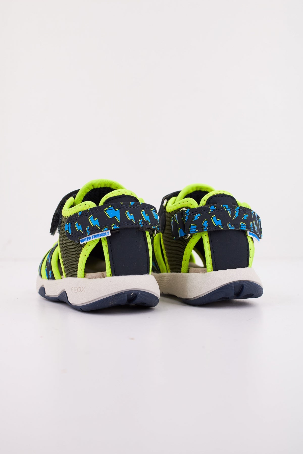 GEOX B S.MULTY B.B en color VERDE (4)