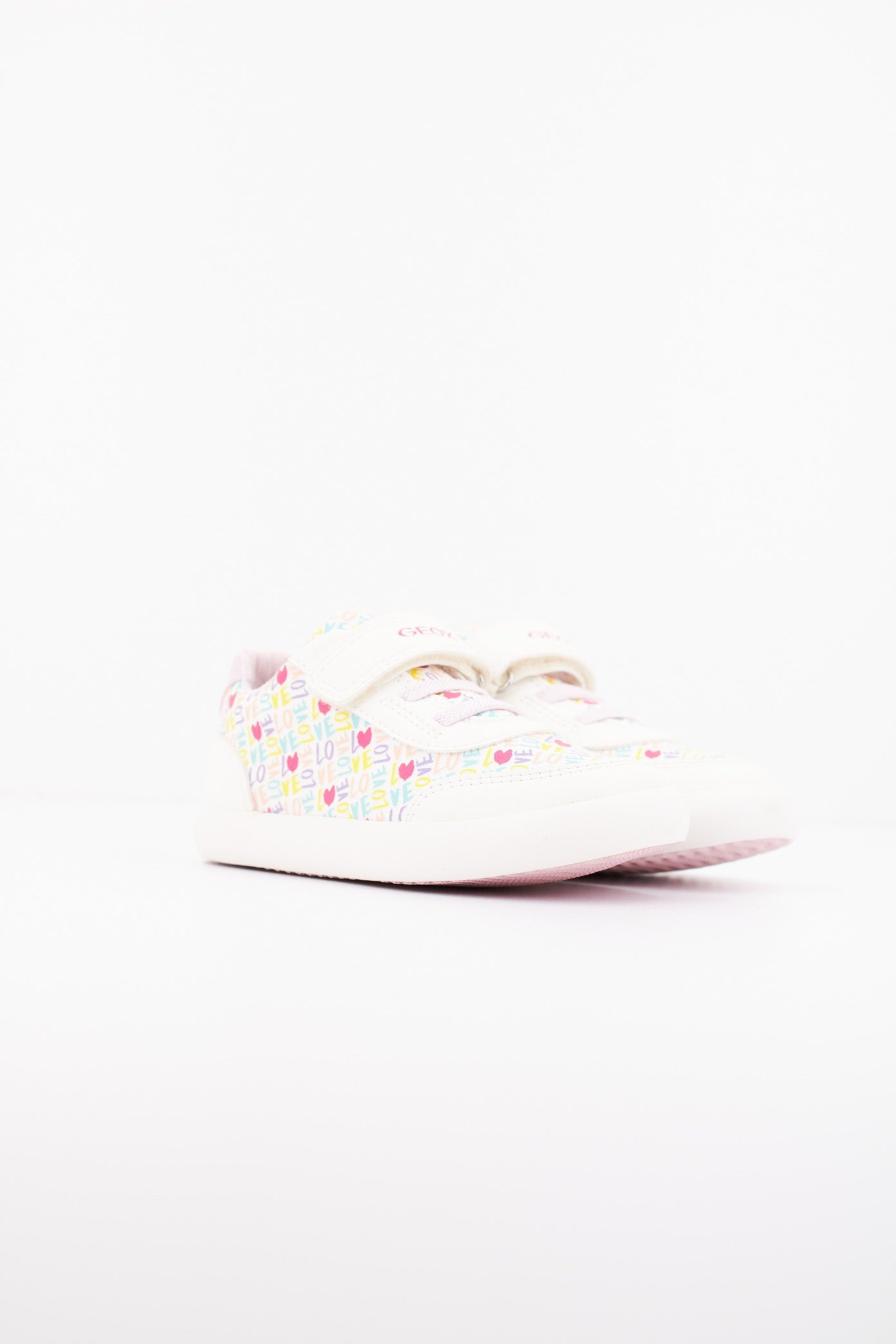 GEOX B GISLI GIRL en color BLANCO (2)