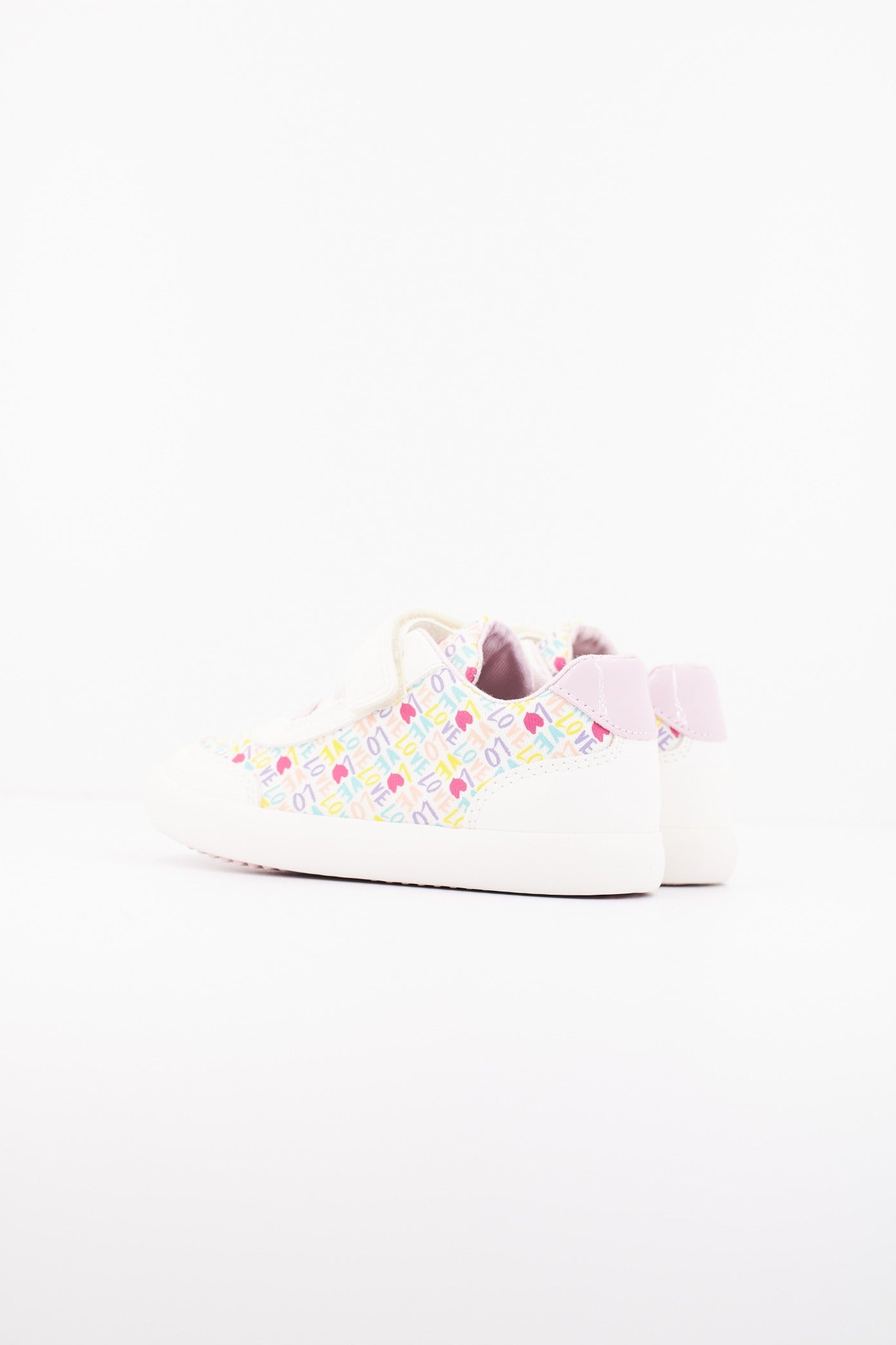 GEOX B GISLI GIRL en color BLANCO (3)