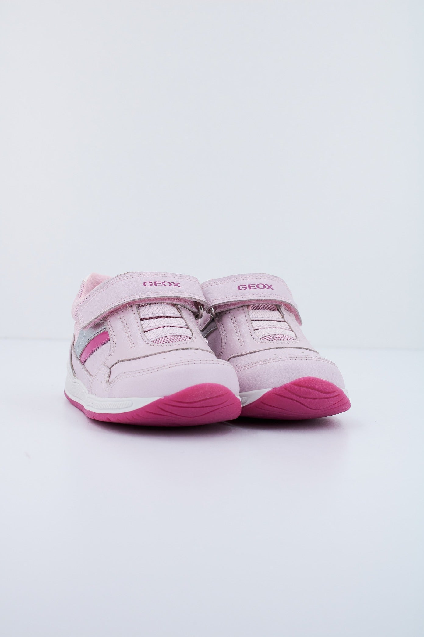 GEOX B RISHON GIRL en color ROSA (2)