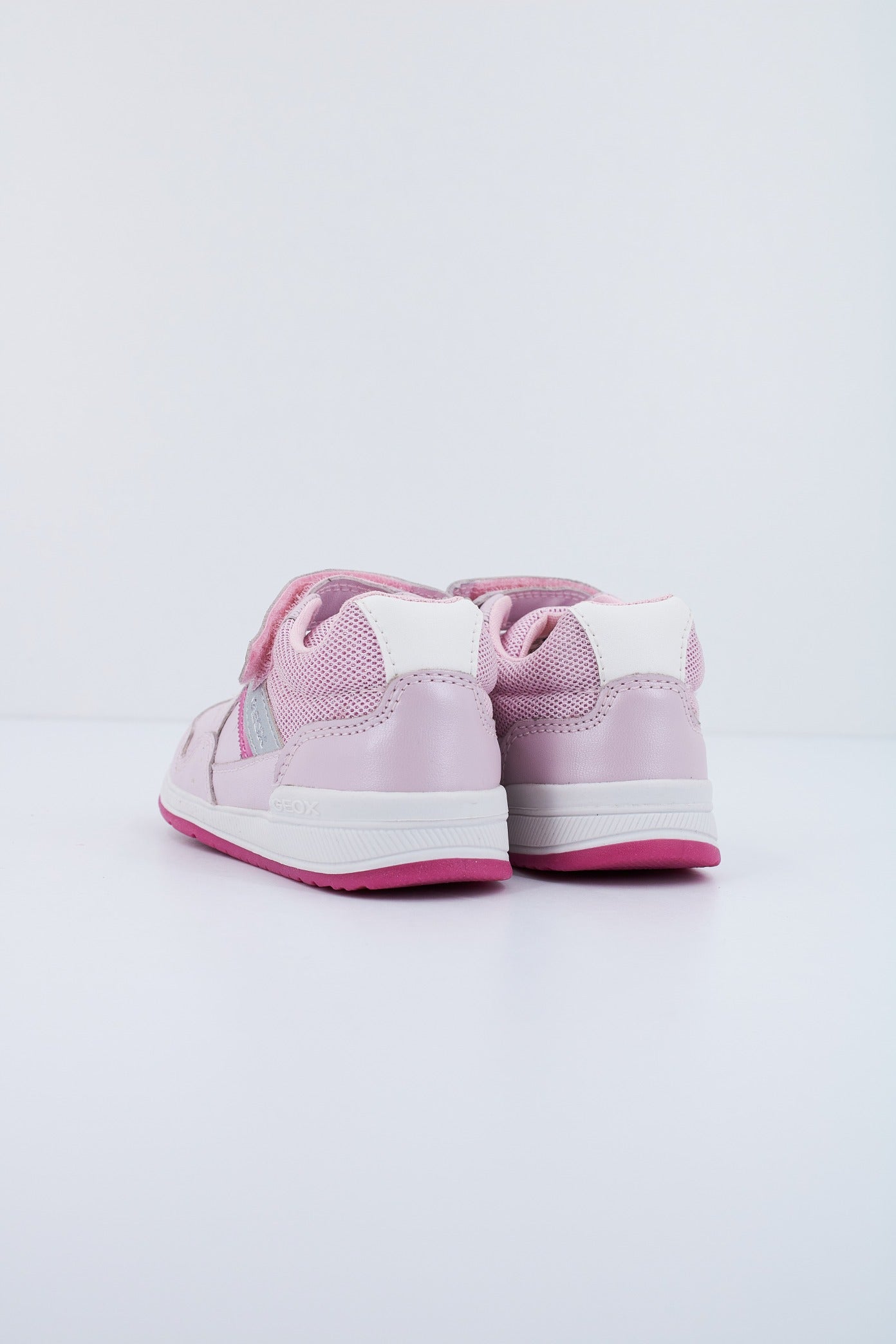 GEOX B RISHON GIRL en color ROSA (3)