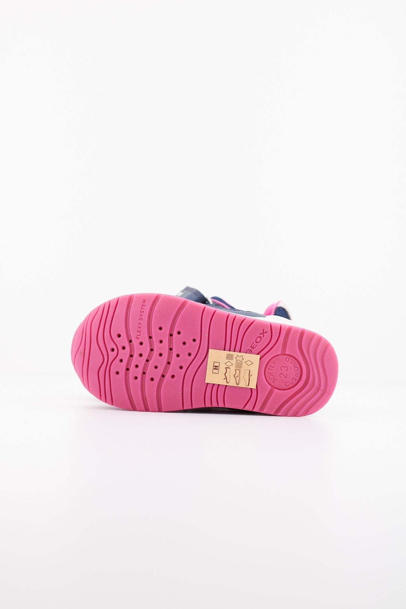 GEOX B RISHON GIRL en color AZUL (4)