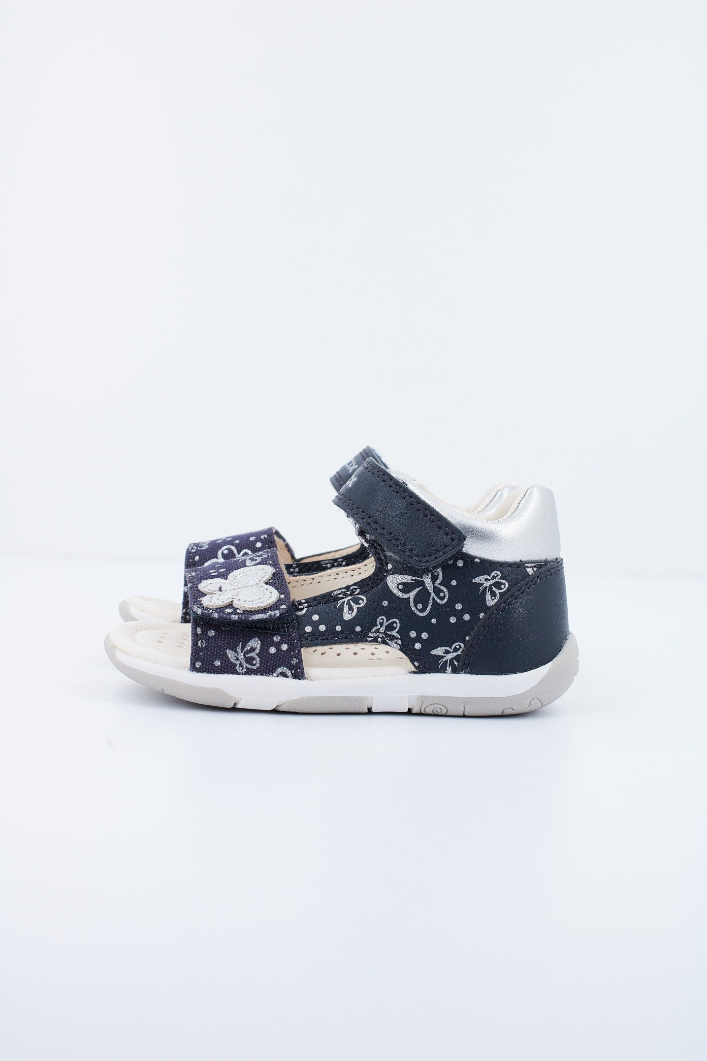 GEOX B SANDAL TAPUZ GIRL en color AZUL (1)