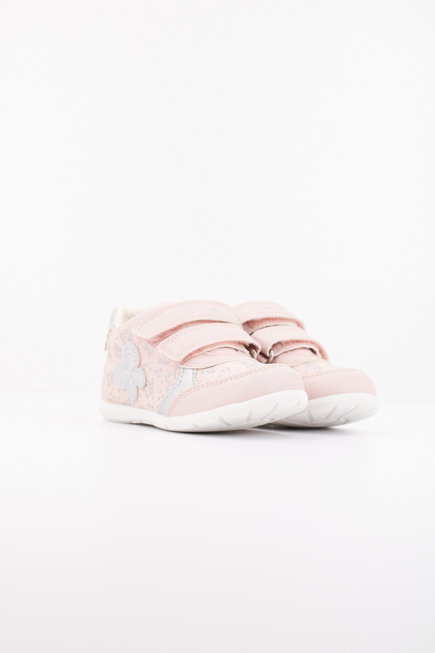 GEOX B ELTHAN GIRL en color ROSA (2)