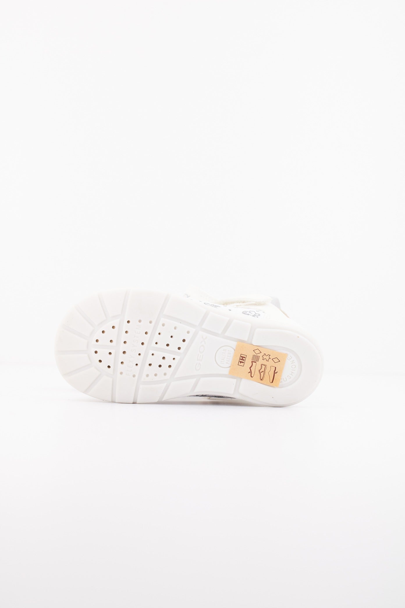 GEOX B ELTHAN GIRL en color BLANCO (4)