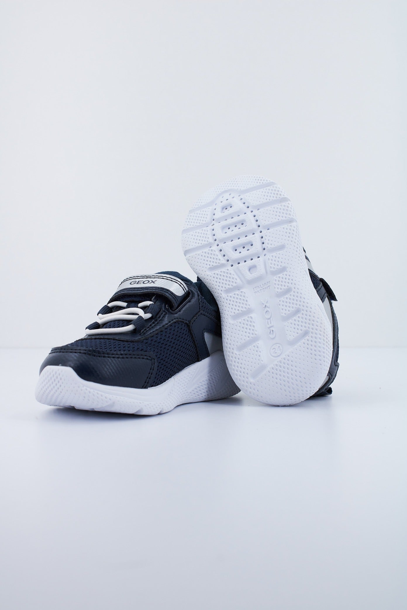 GEOX B SPRINTYE B.F en color AZUL (4)