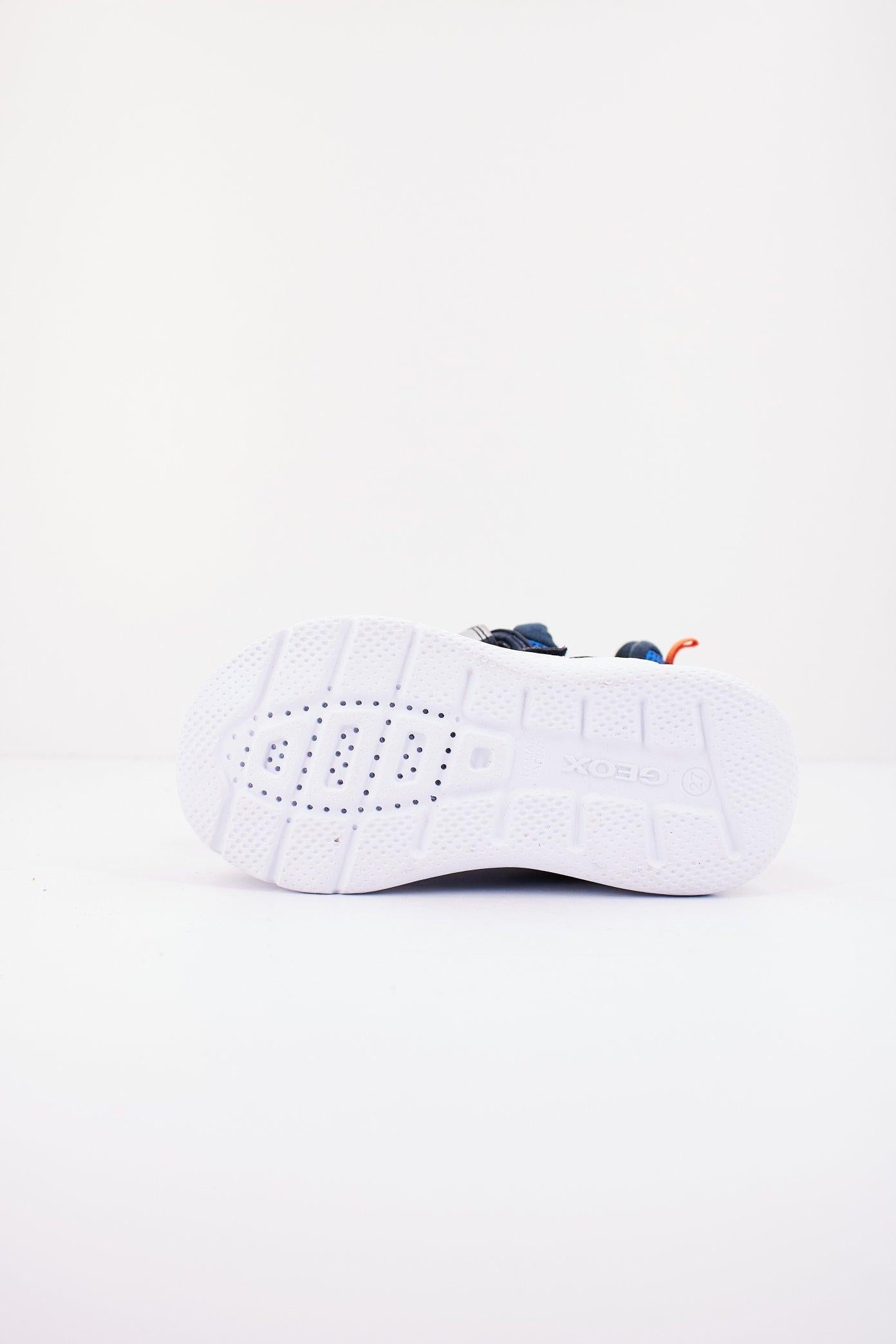 GEOX B SPRINTYE B.F en color AZUL (4)