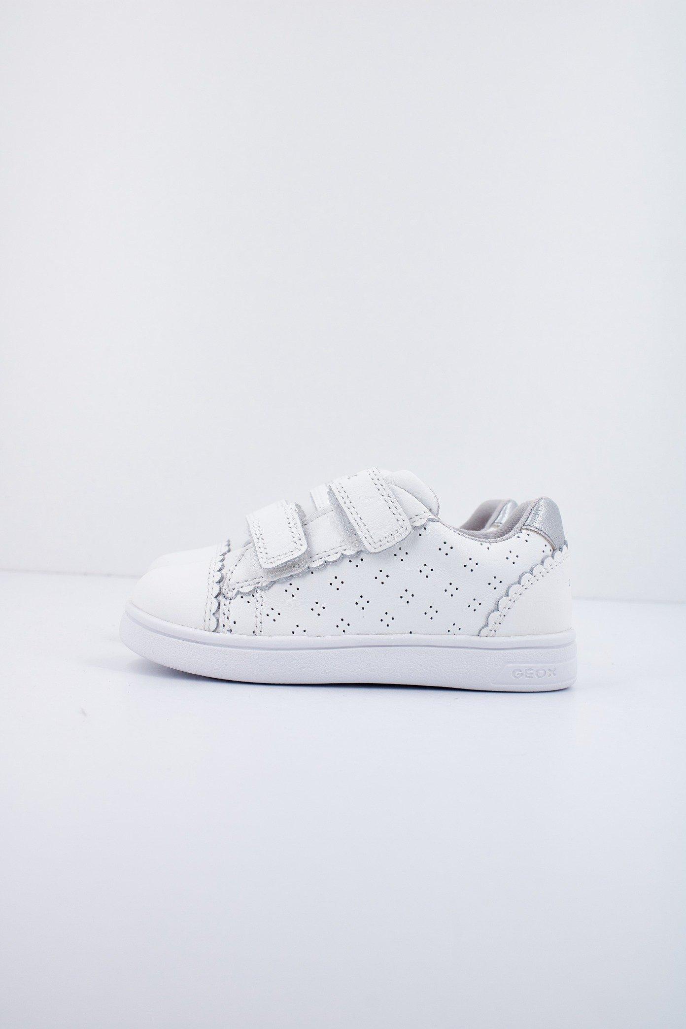 GEOX B DJROCK GIRL en color BLANCO (1)