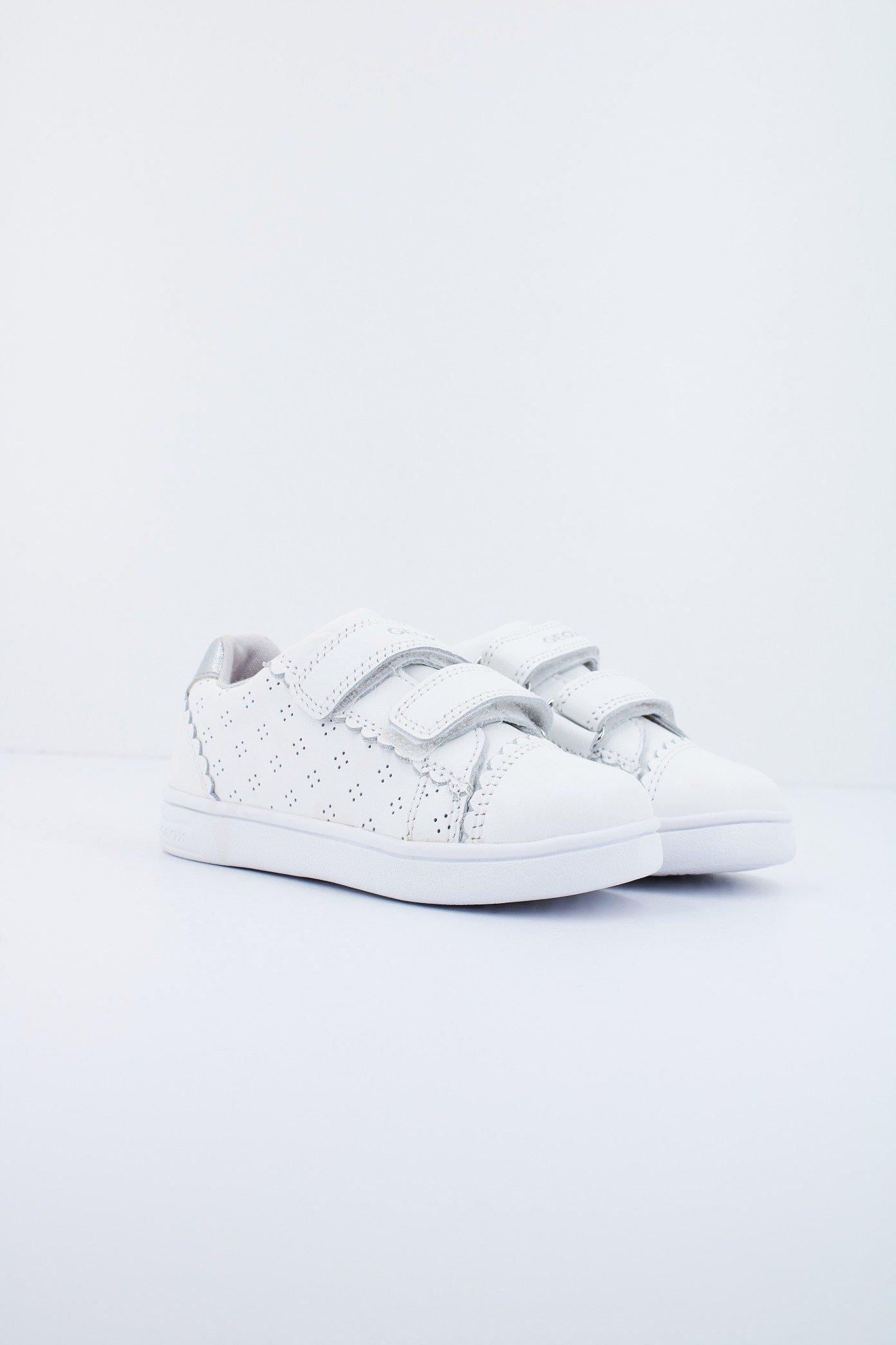 GEOX B DJROCK GIRL en color BLANCO (2)