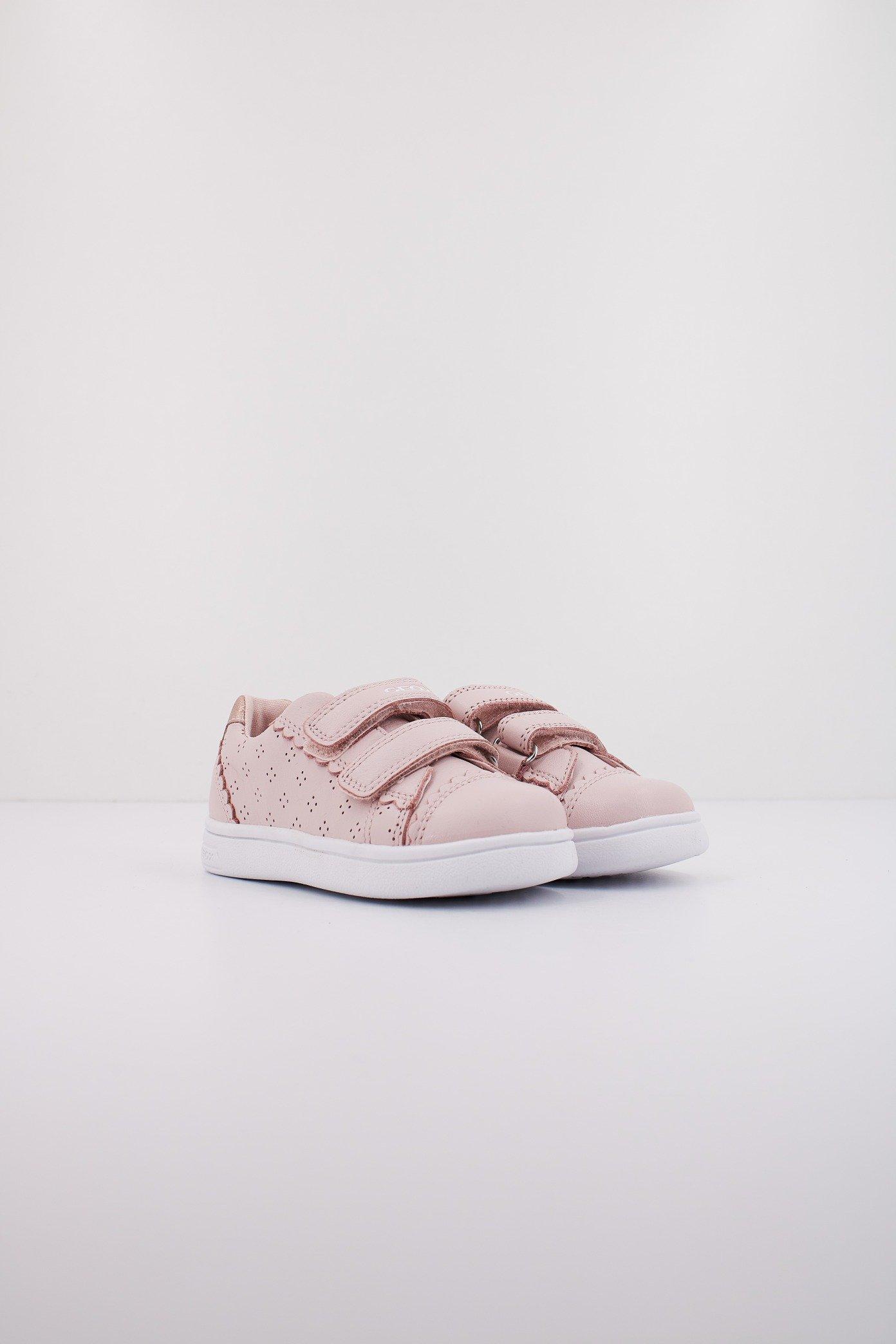 GEOX B DJROCK GIRL en color ROSA (2)