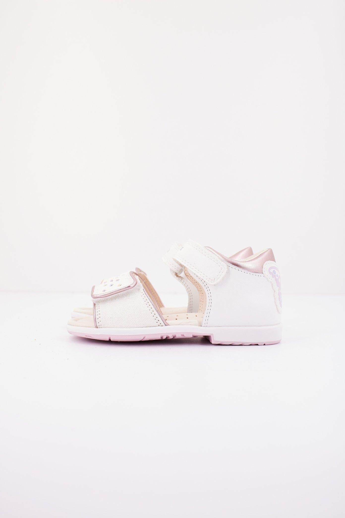 GEOX B VERRED en color BLANCO (1)