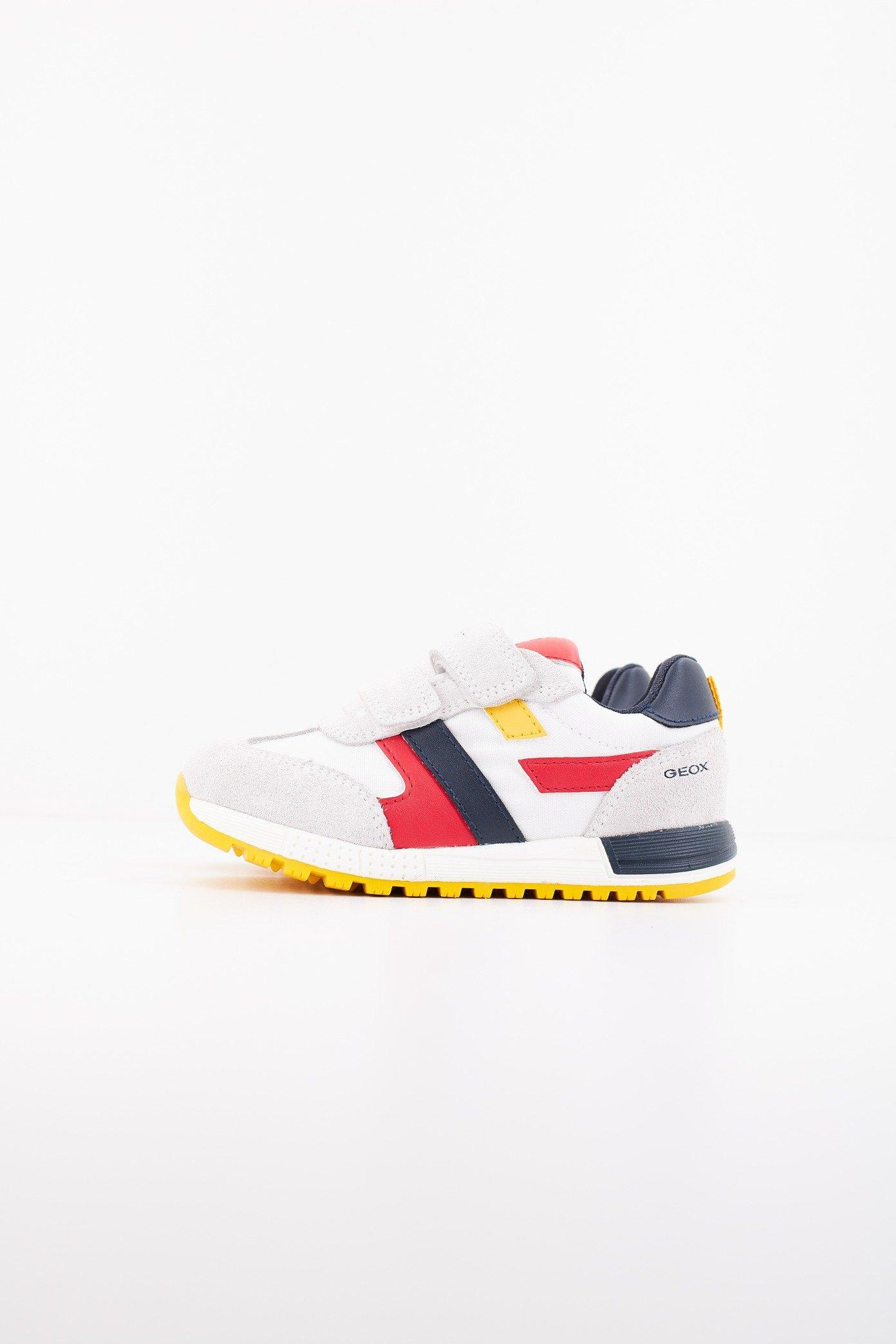 GEOX B ALBEN BOY en color BEIS (1)