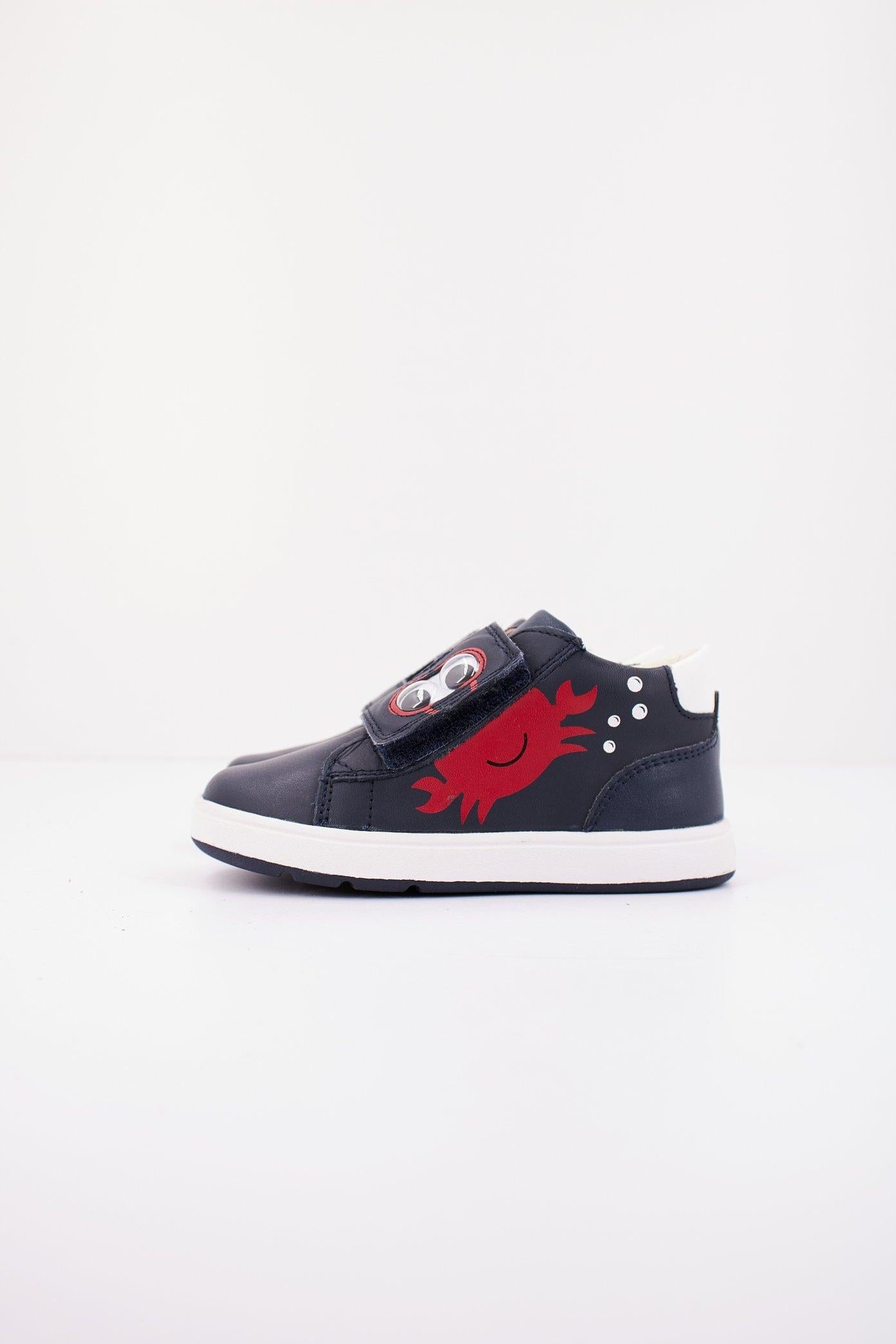 GEOX B BIGLIA BOY en color AZUL (1)