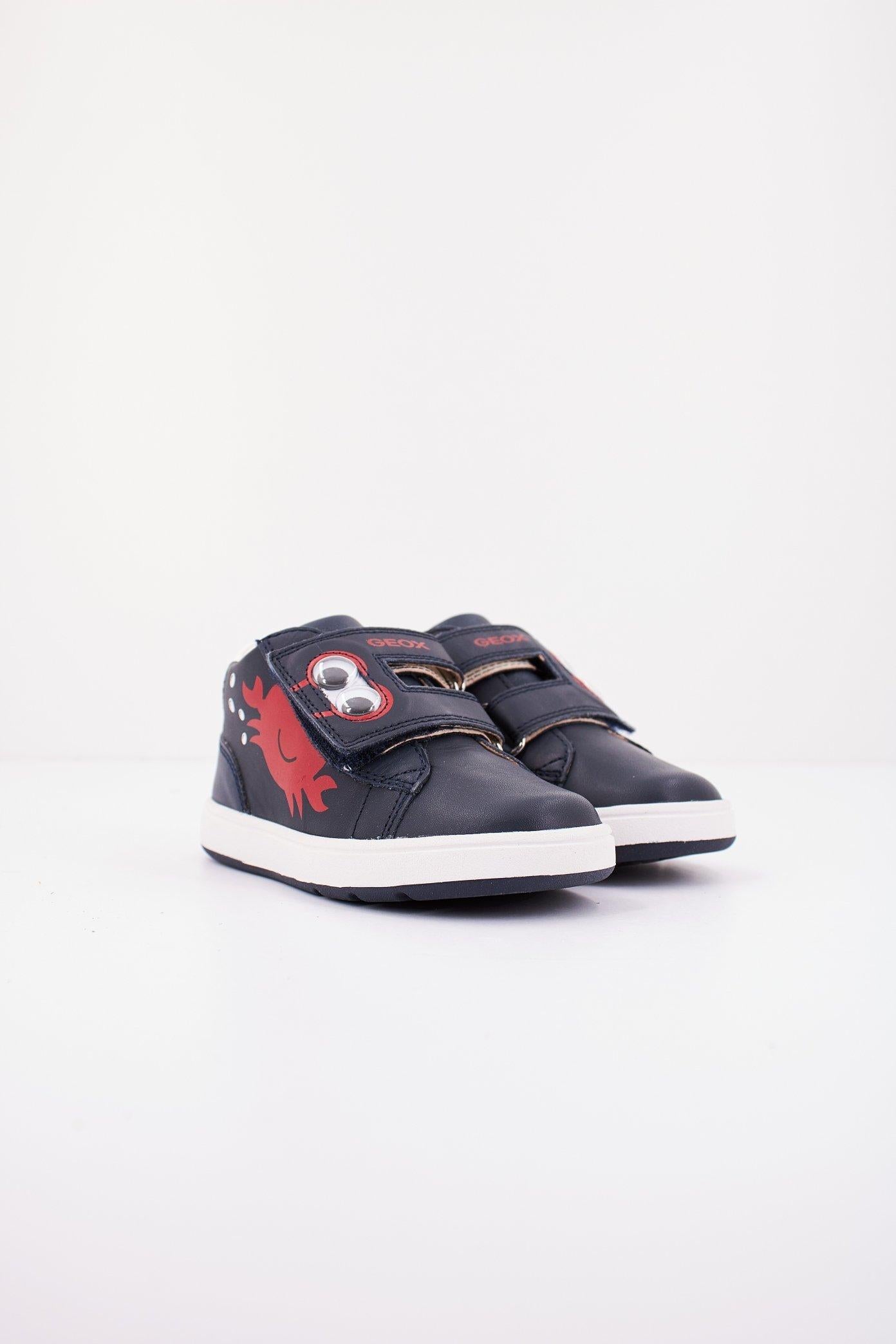 GEOX B BIGLIA BOY en color AZUL (2)