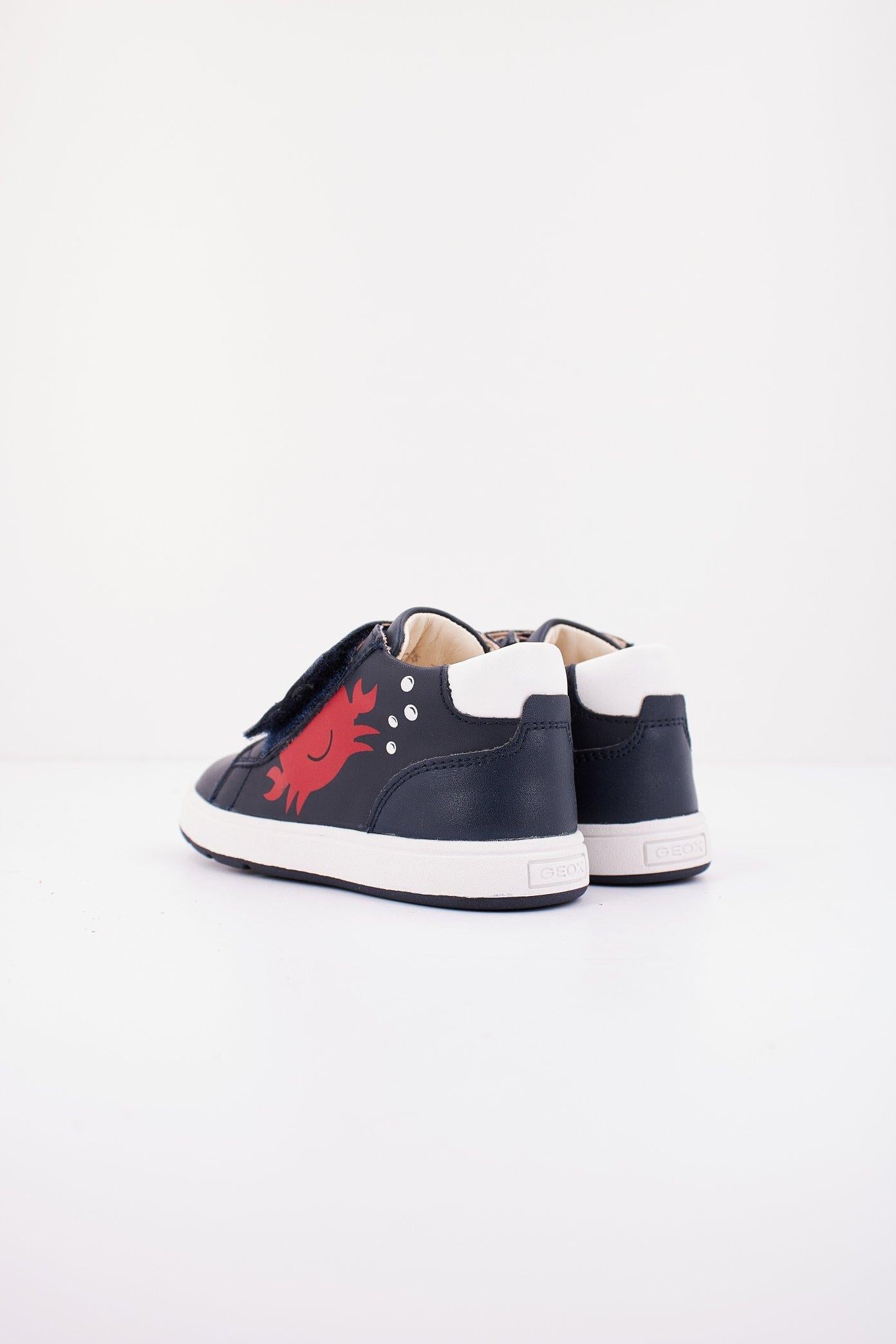 GEOX B BIGLIA BOY en color AZUL (3)