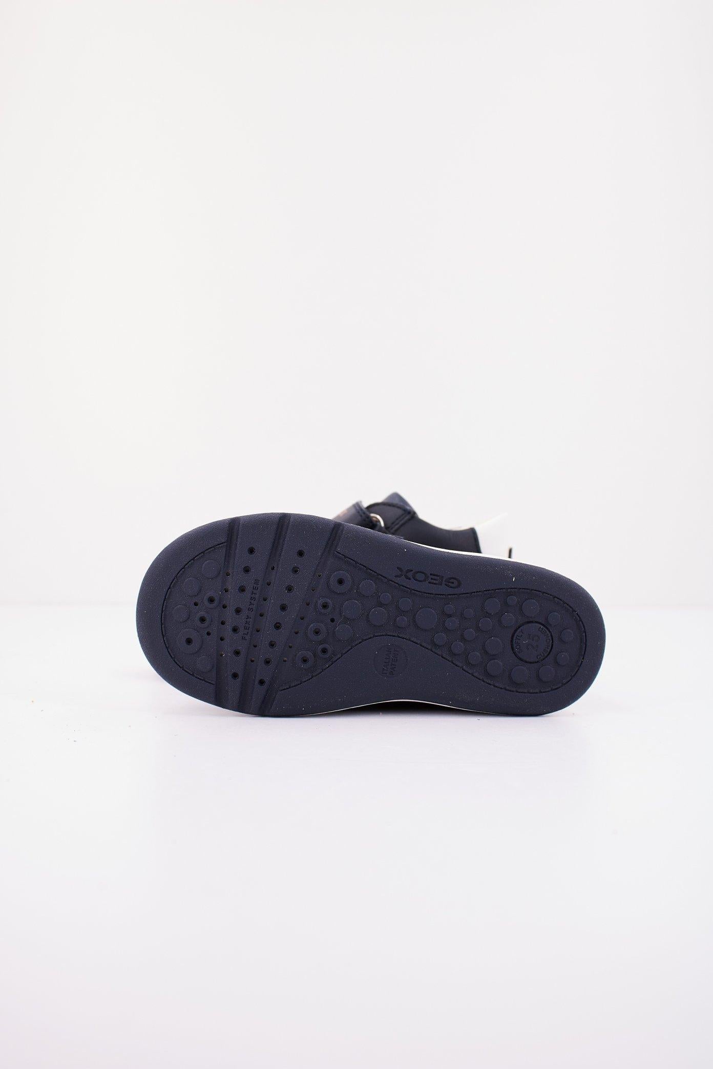 GEOX B BIGLIA BOY en color AZUL (4)