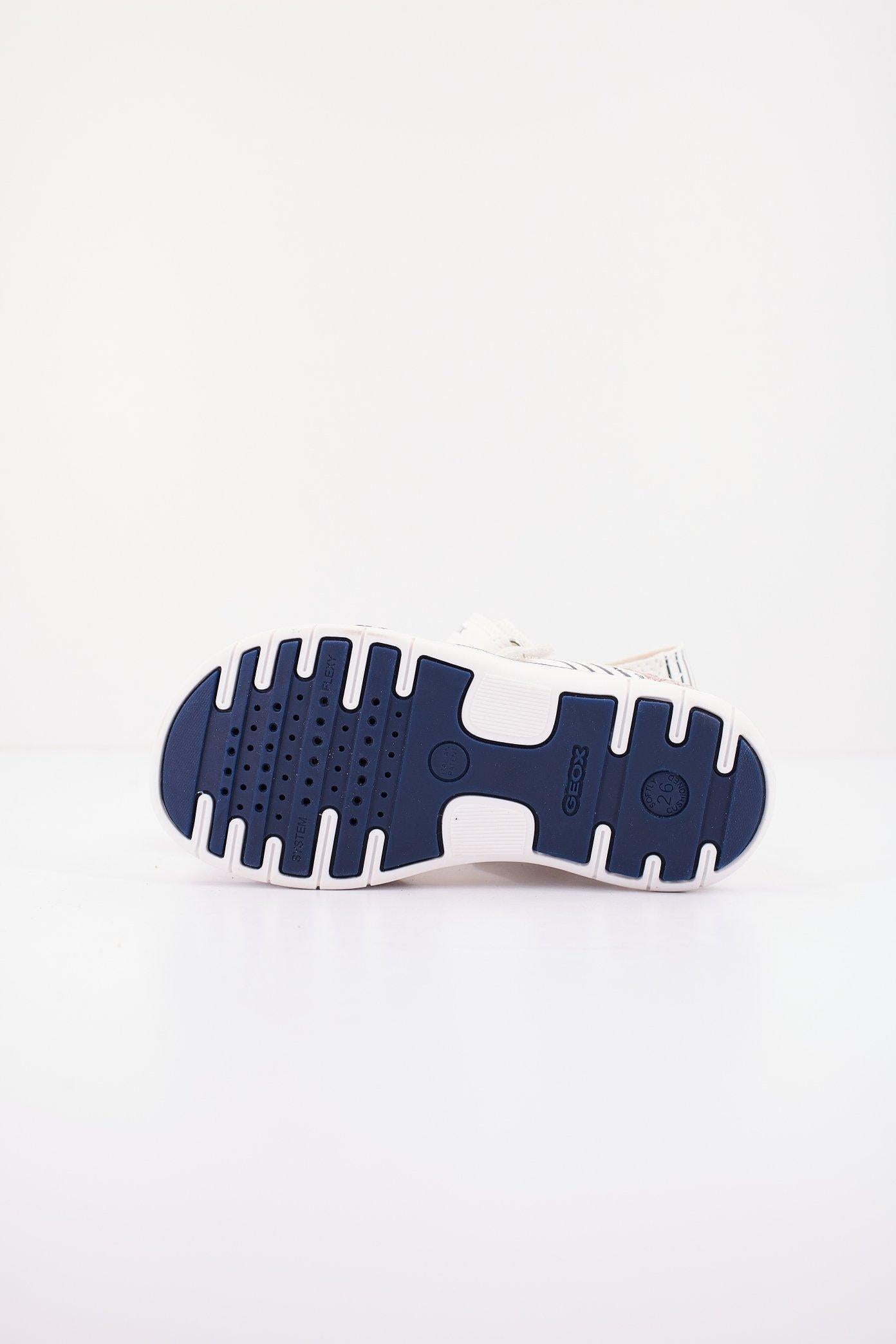 GEOX B SANDAL DELHI BOY en color AZUL (4)