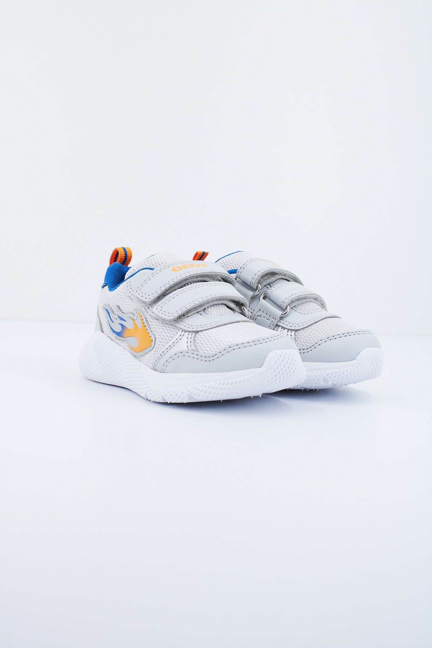 GEOX B SPRINTYE BOY en color GRIS (2)
