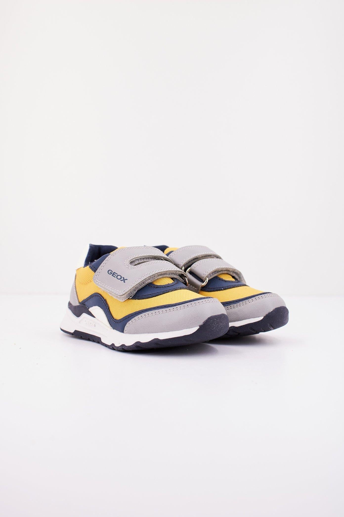GEOX B PYRIP BOY en color AMARILLO (2)