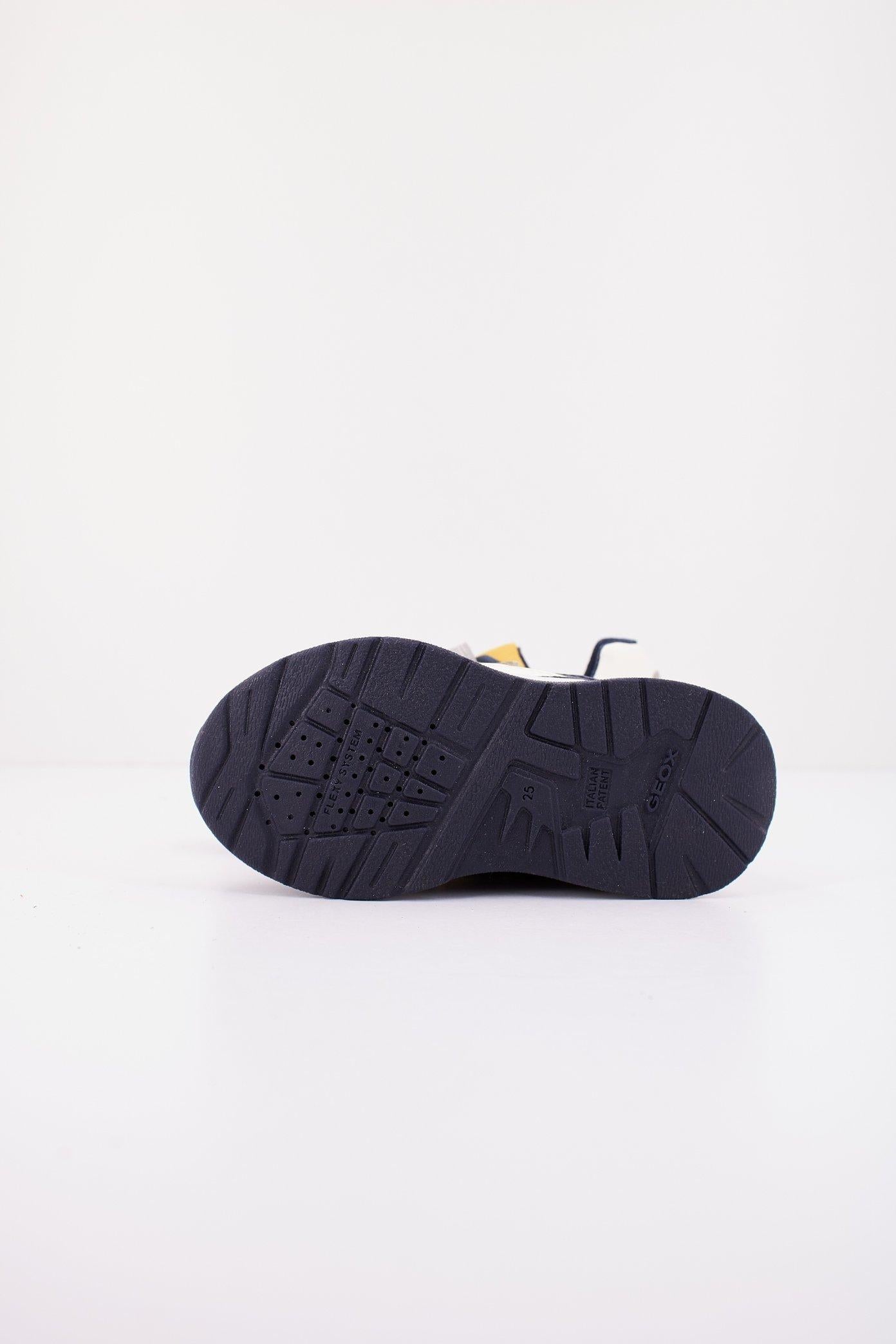 GEOX B PYRIP BOY en color AMARILLO (4)