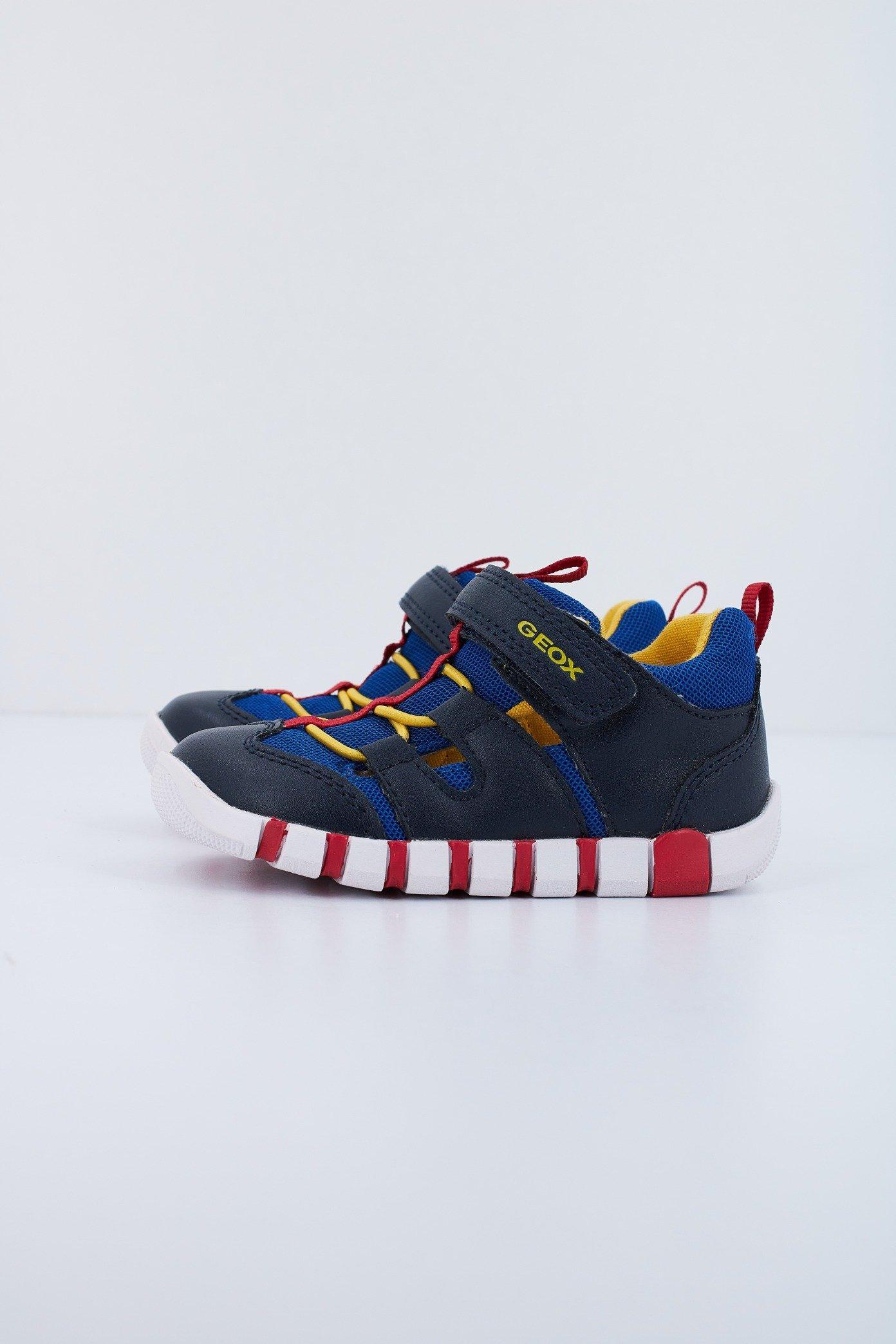 GEOX B IUPIDOO BOY en color AZUL (1)