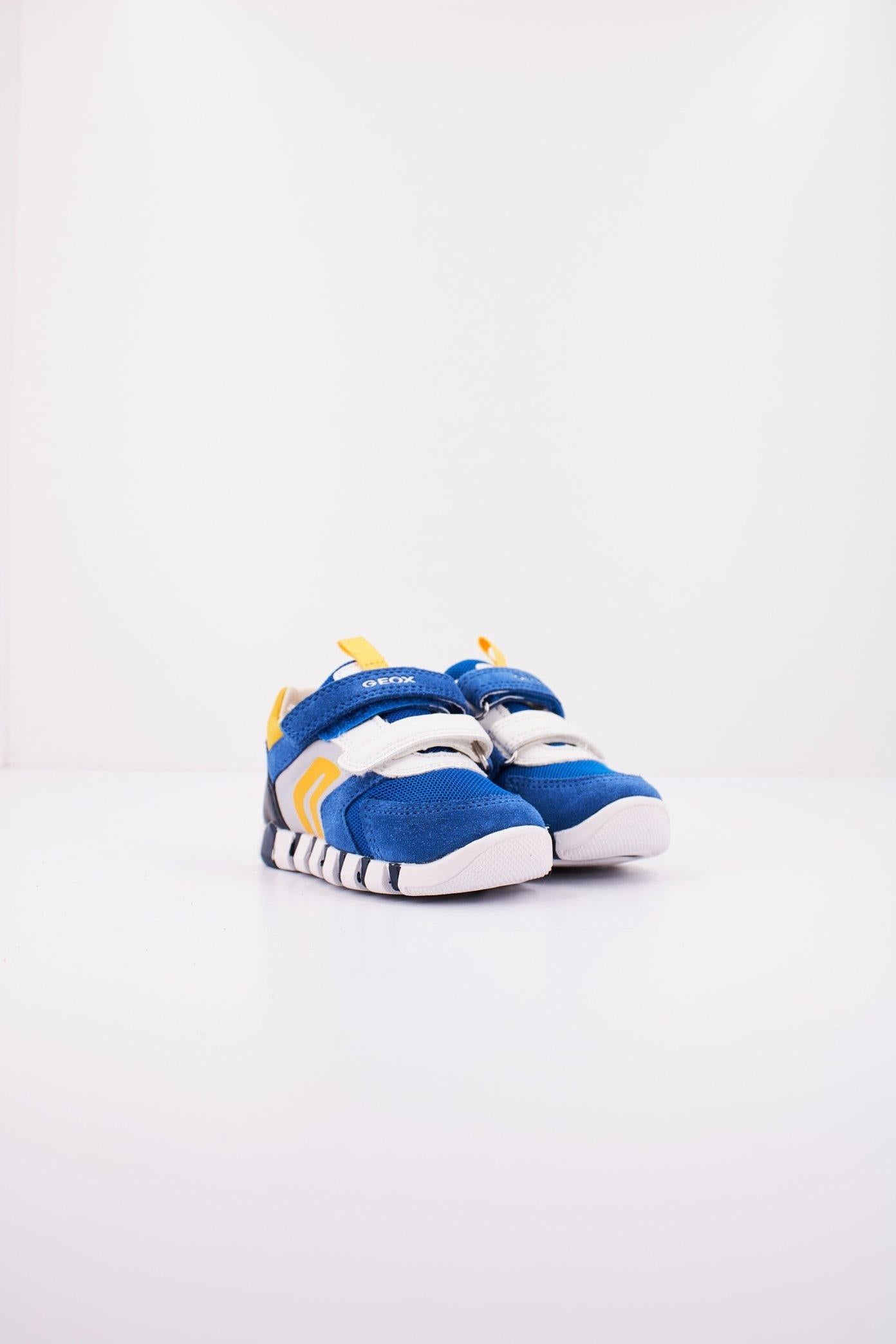 GEOX B IUPIDOO BOY en color AZUL (2)
