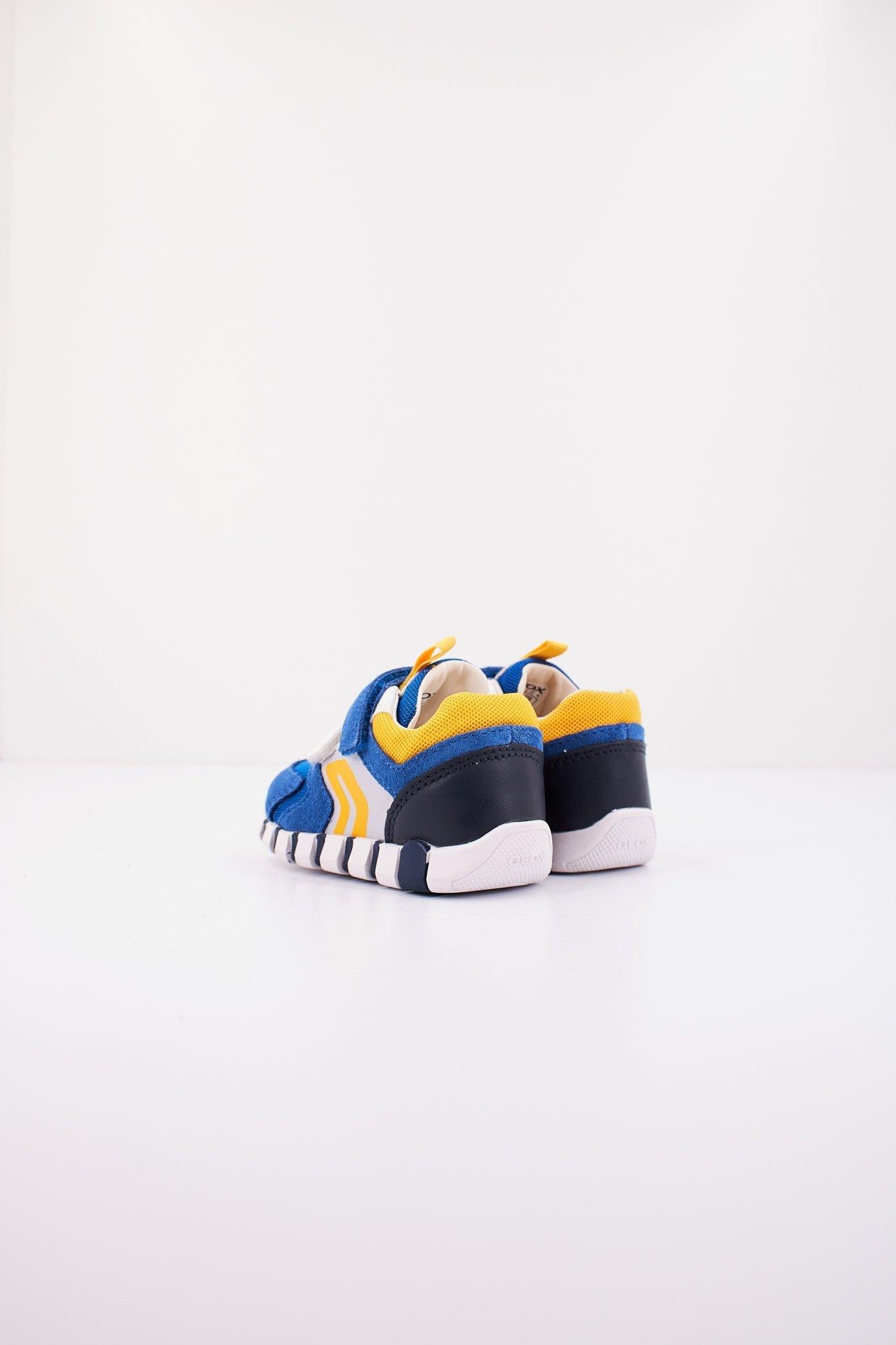 GEOX B IUPIDOO BOY en color AZUL (3)