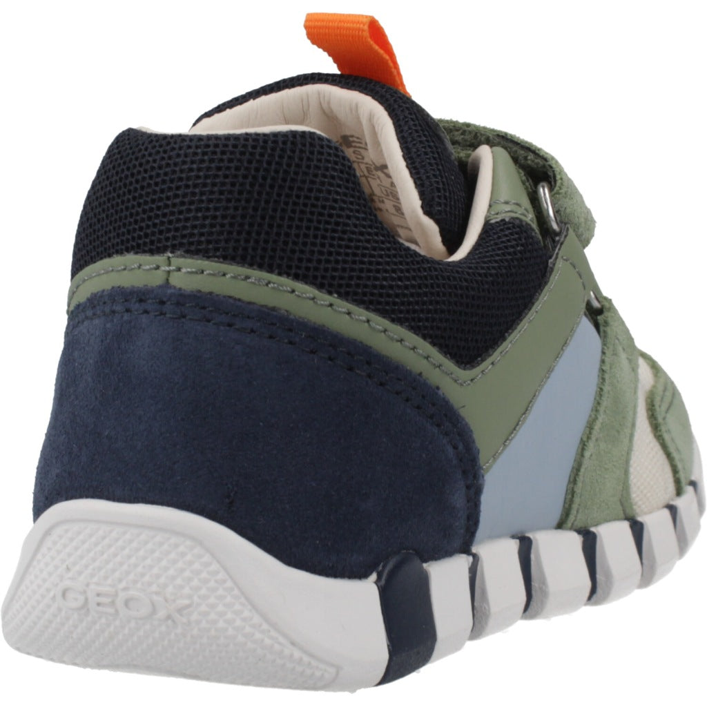 GEOX B IUPIDOO BOY en color VERDE (3)