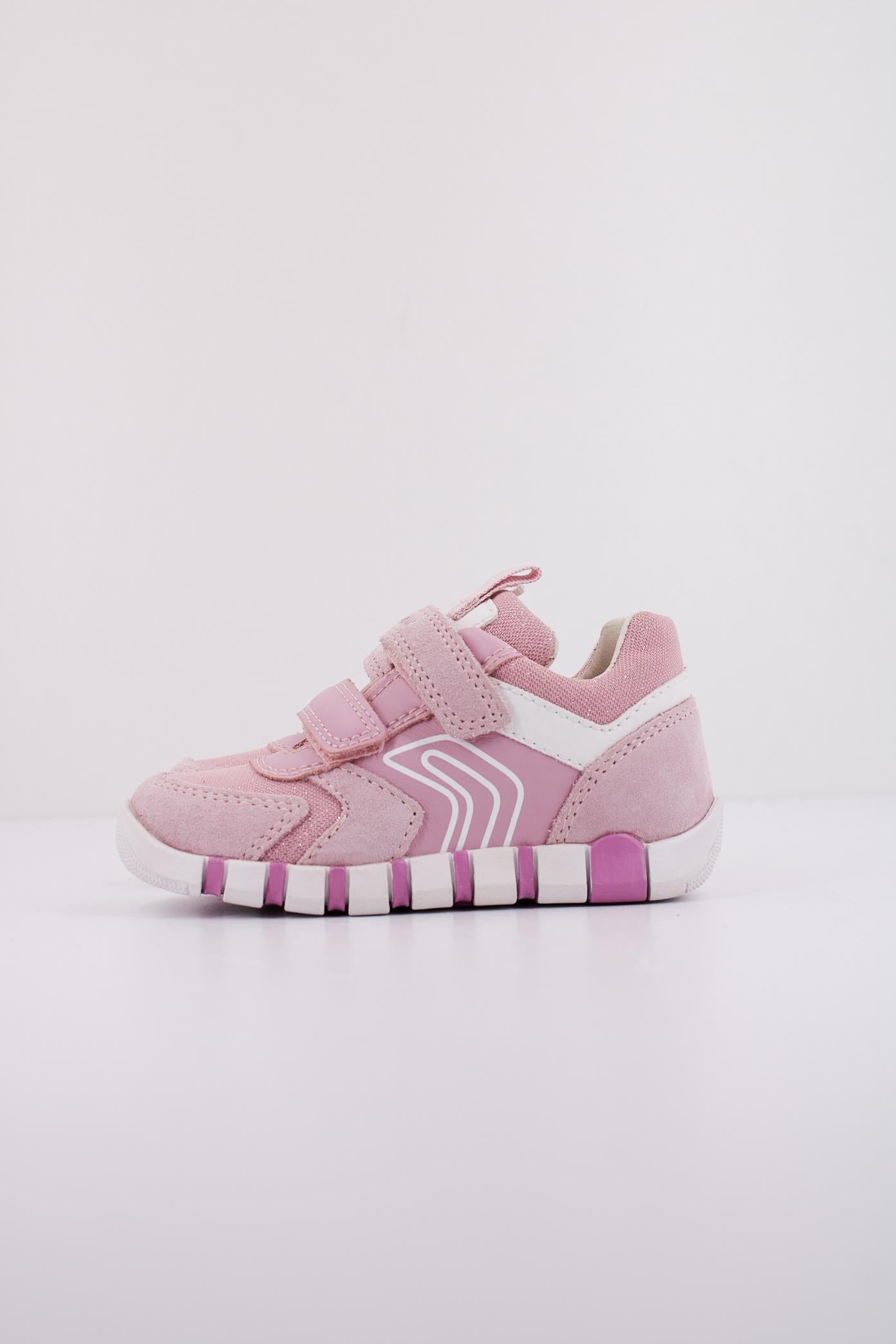 GEOX B IUPIDOO GIRL en color ROSA (1)
