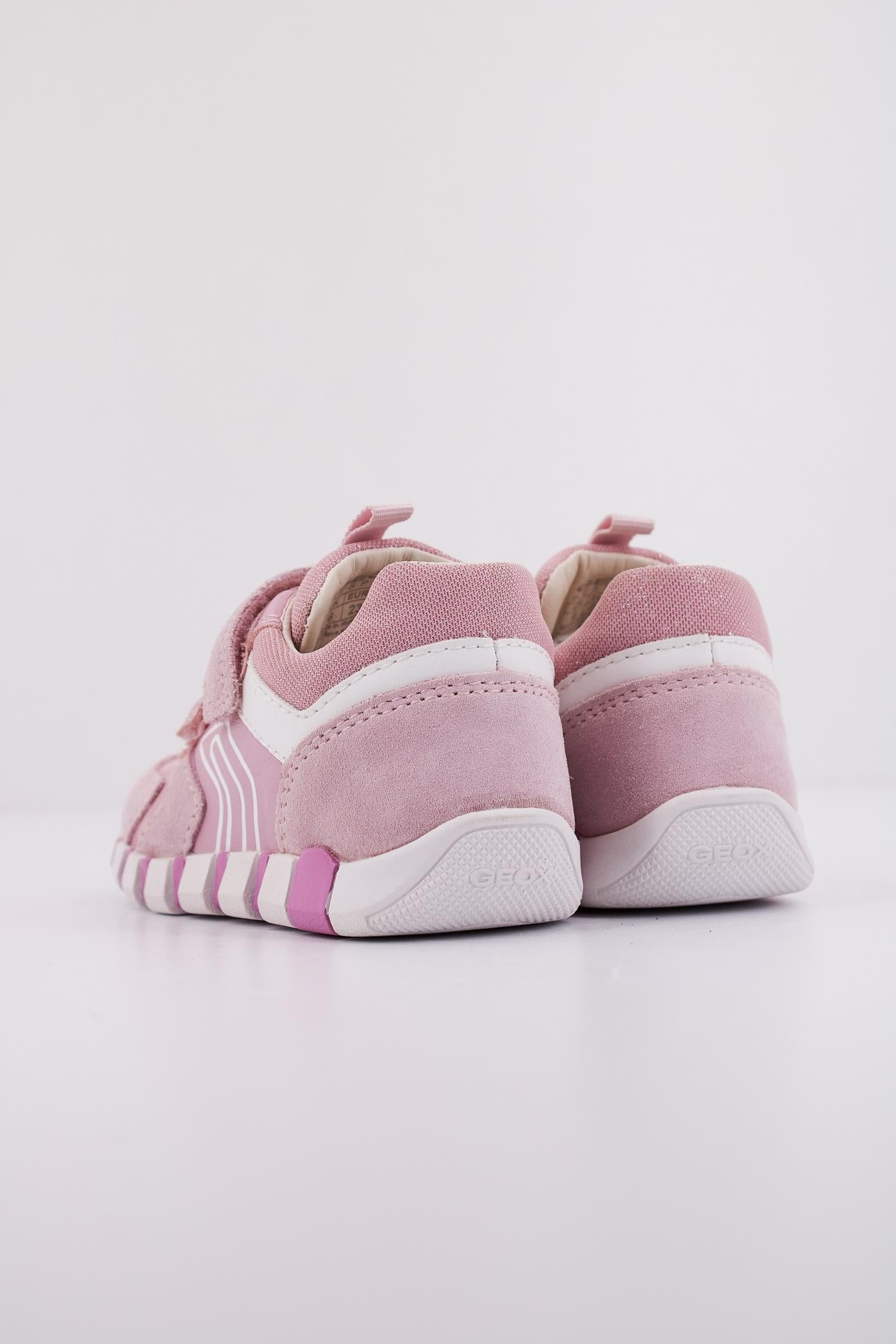 GEOX B IUPIDOO GIRL en color ROSA (4)