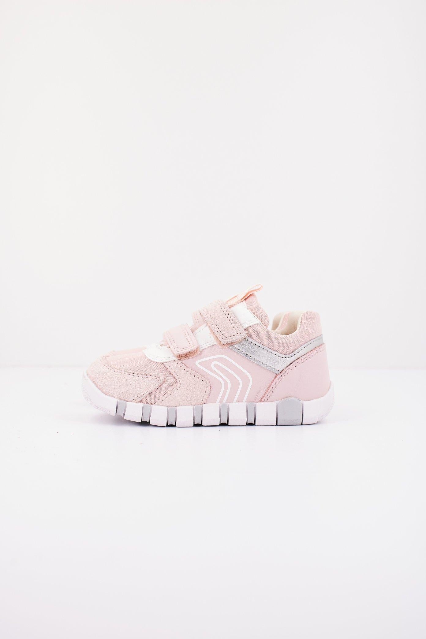 GEOX B IUPIDOO G.C en color ROSA (1)