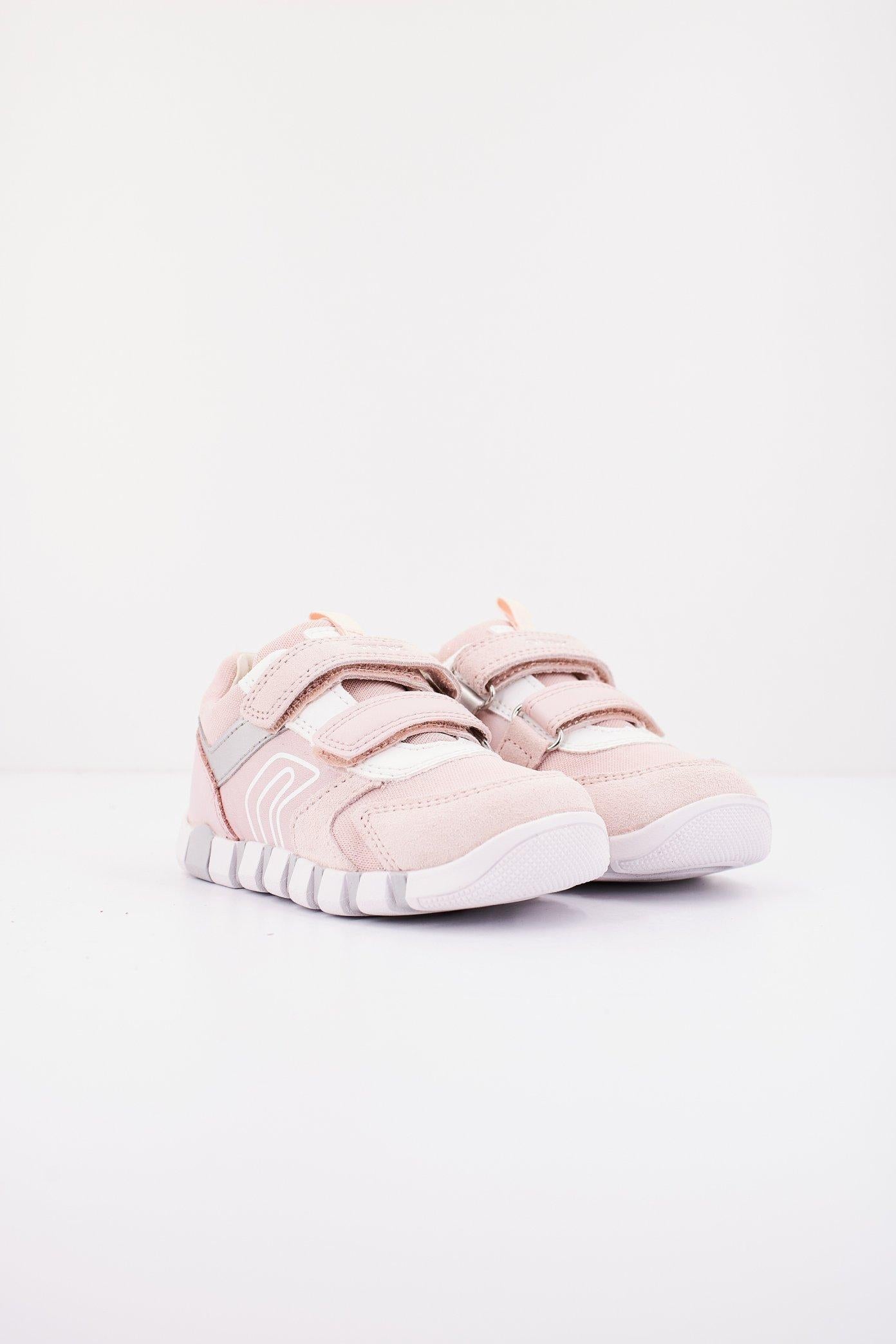 GEOX B IUPIDOO G.C en color ROSA (2)