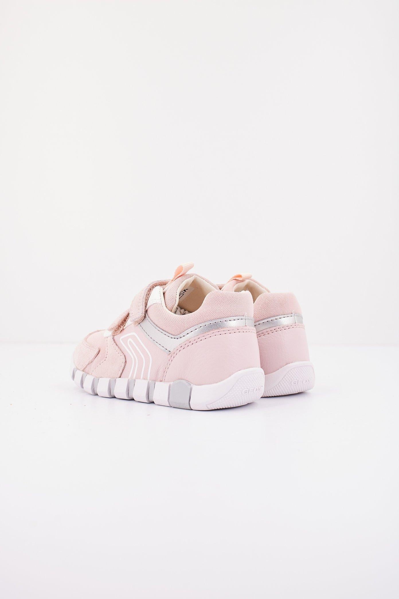 GEOX B IUPIDOO G.C en color ROSA (3)