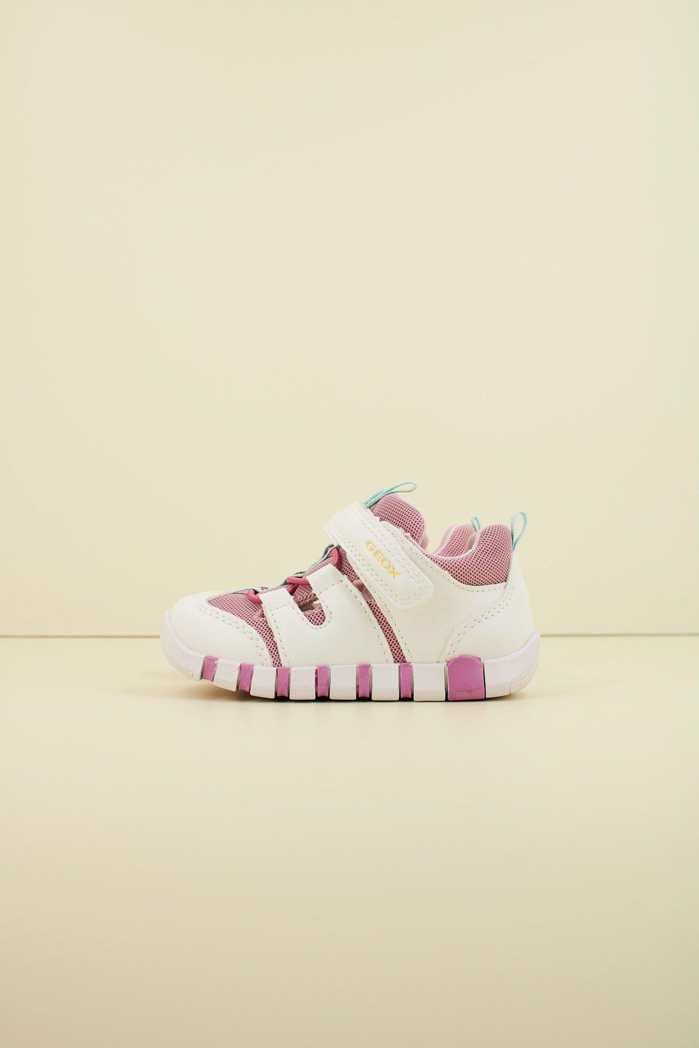 GEOX B IUPIDOO GIRL en color BEIS (1)