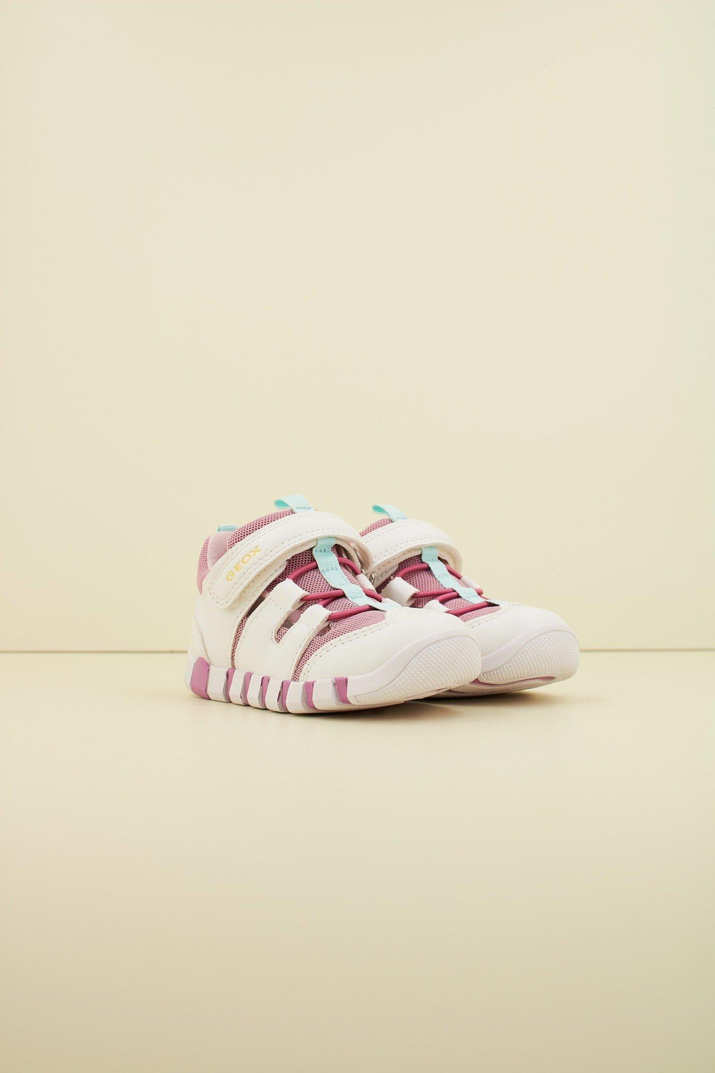 GEOX B IUPIDOO GIRL en color BEIS (2)