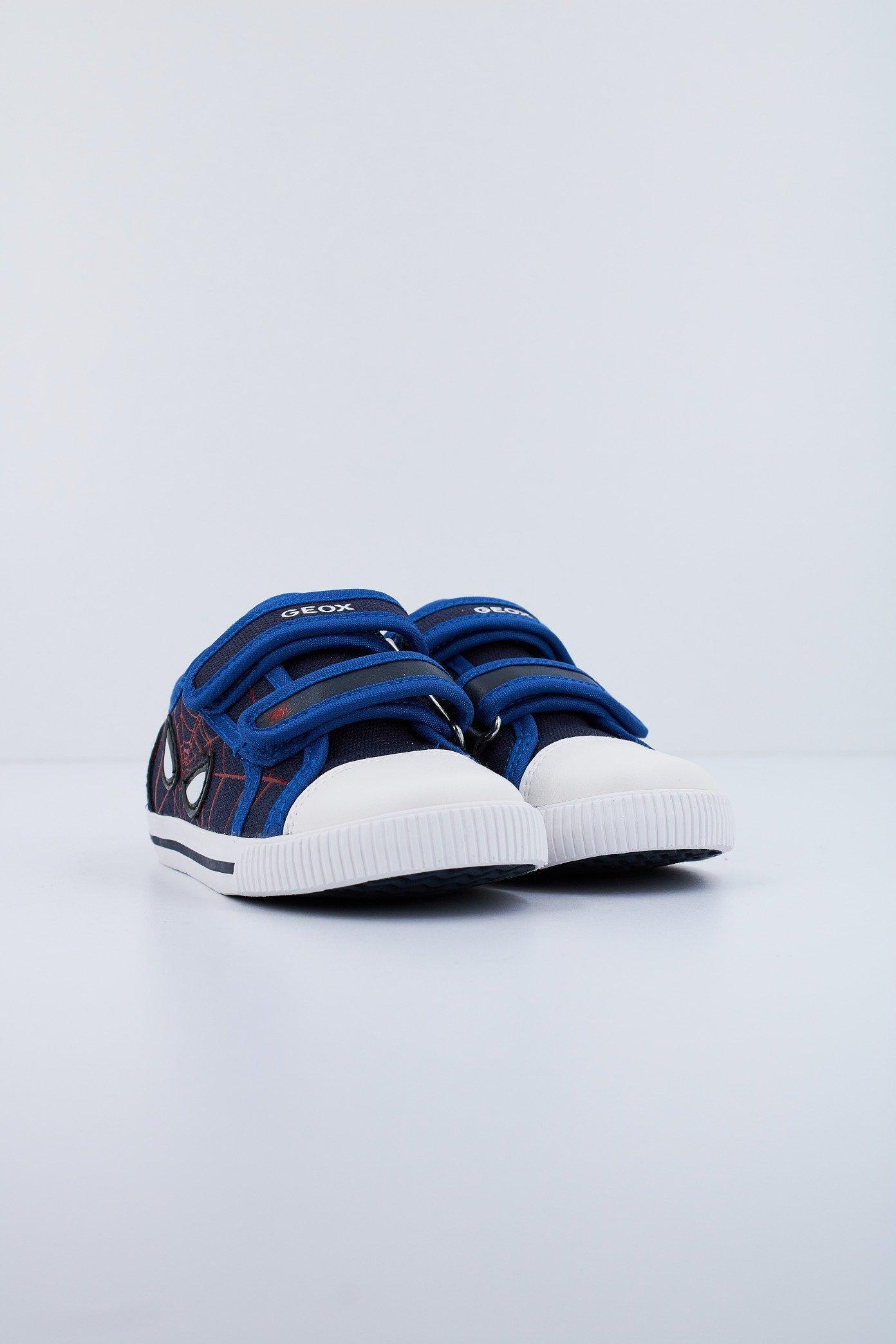 GEOX B KILWI B.A en color AZUL (2)