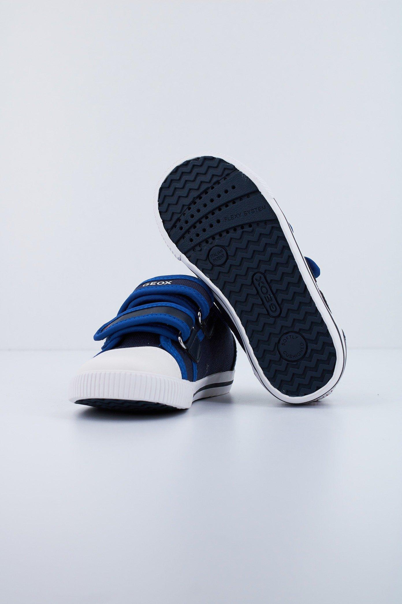 GEOX B KILWI B.A en color AZUL (4)
