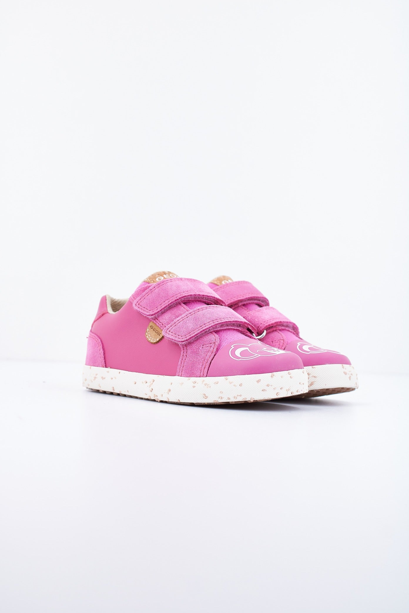 GEOX B KILWI GIRL en color ROSA (2)