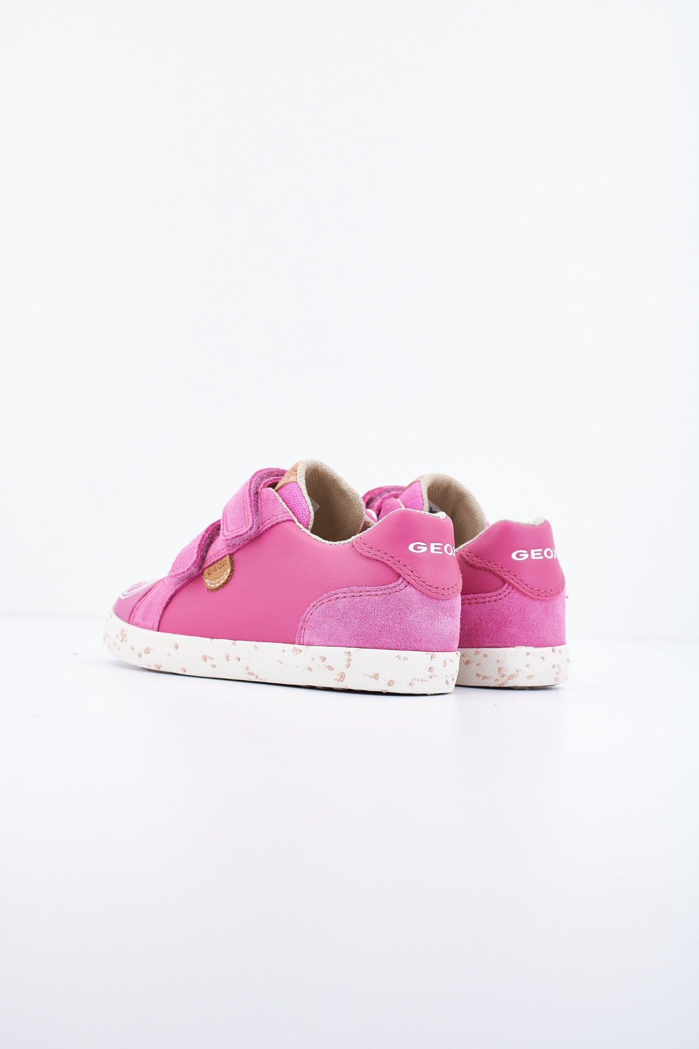 GEOX B KILWI GIRL en color ROSA (3)